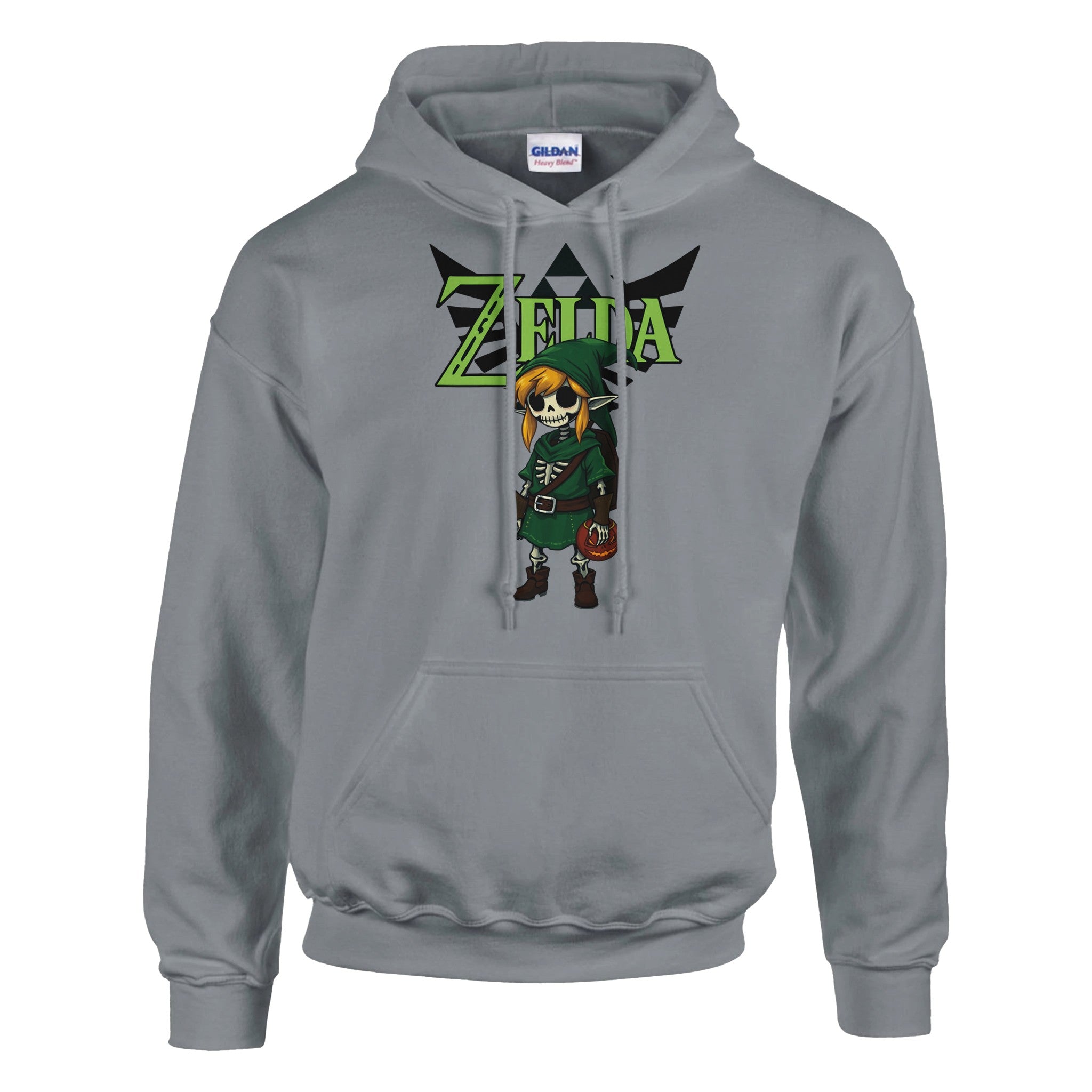 Zelda's Spooky Link Hoodie - iCandy gFX Studios inc.