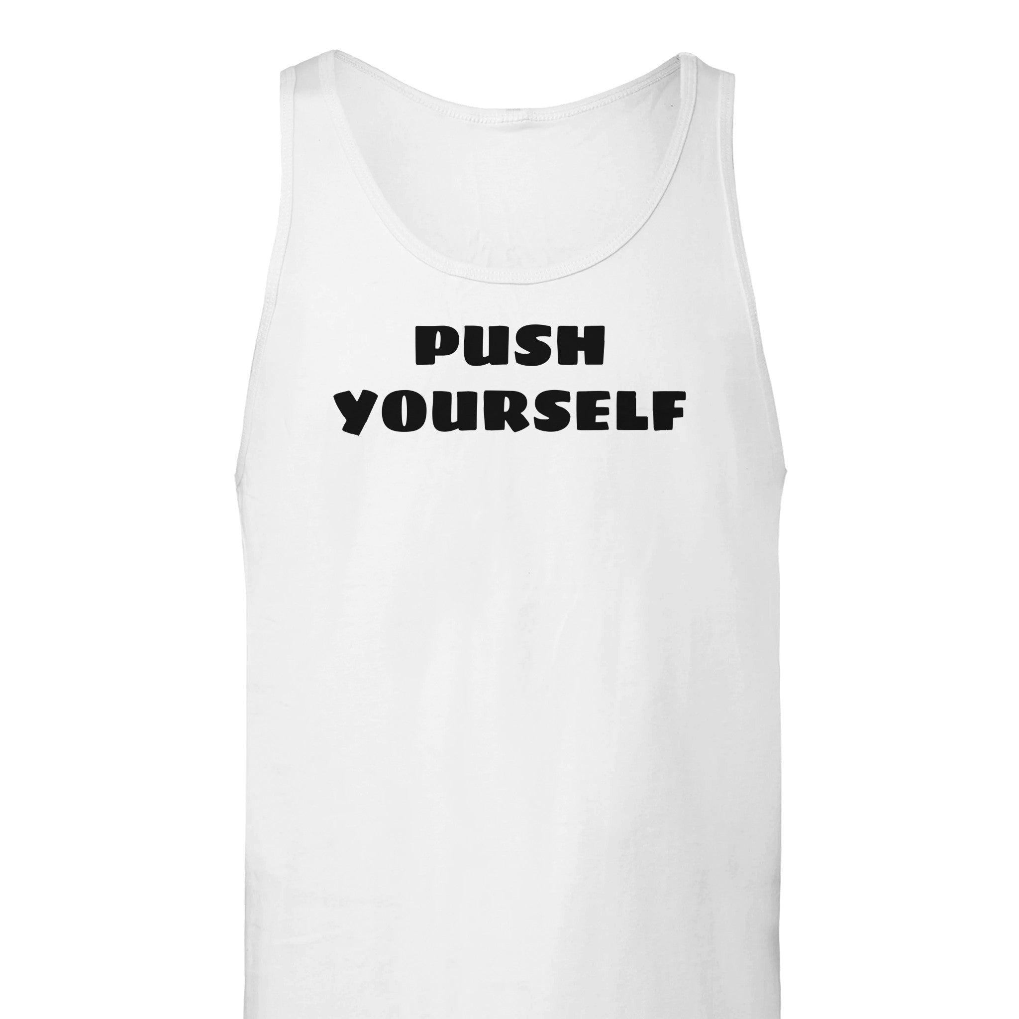 Push yourself - iCandy gFX Studios