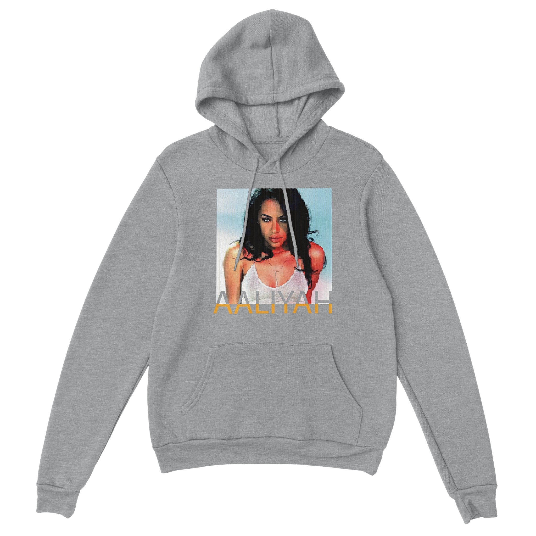 R&B Aaliyah art Hoodie - iCandy gFX Studios