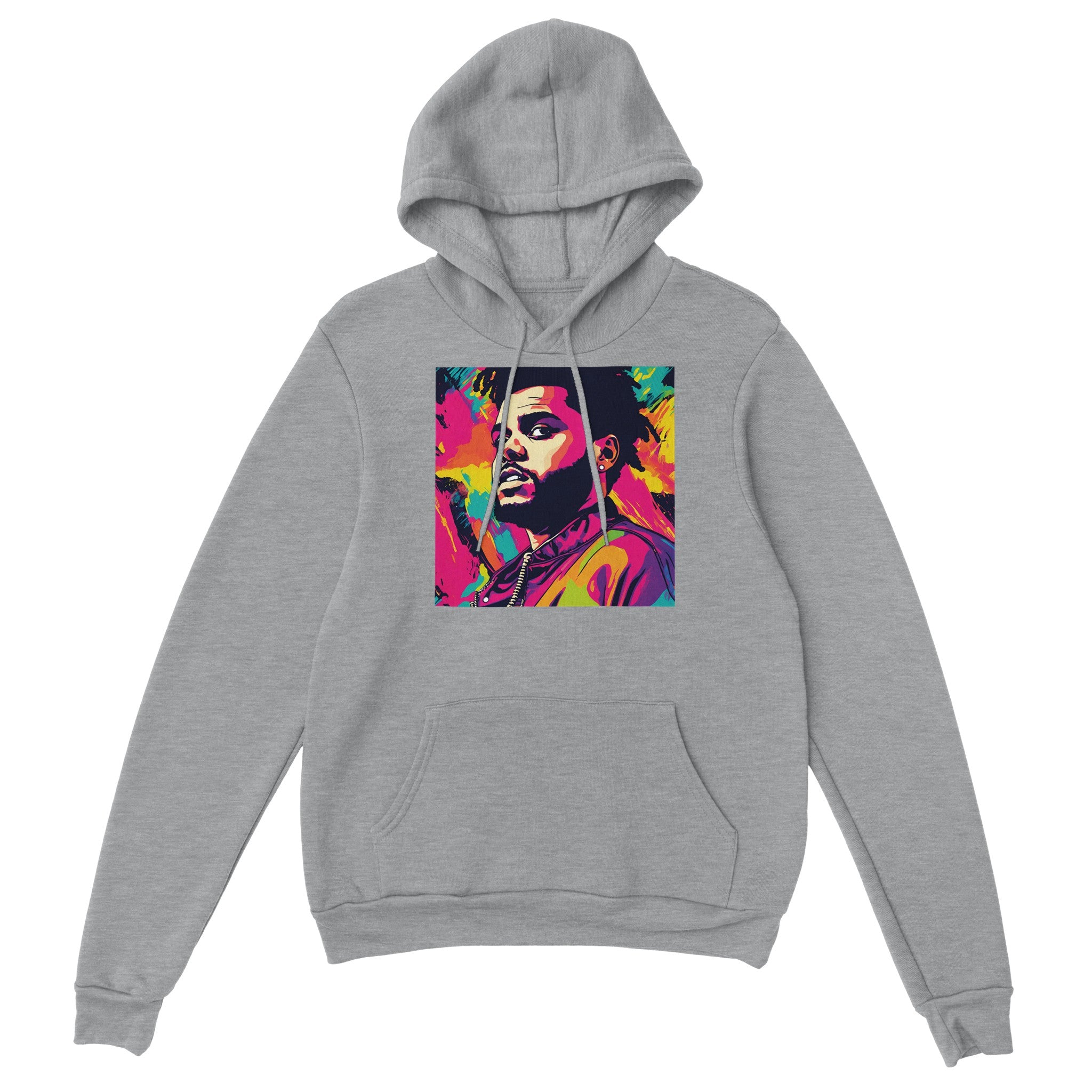 The weeknd - iCandy gFX Studios