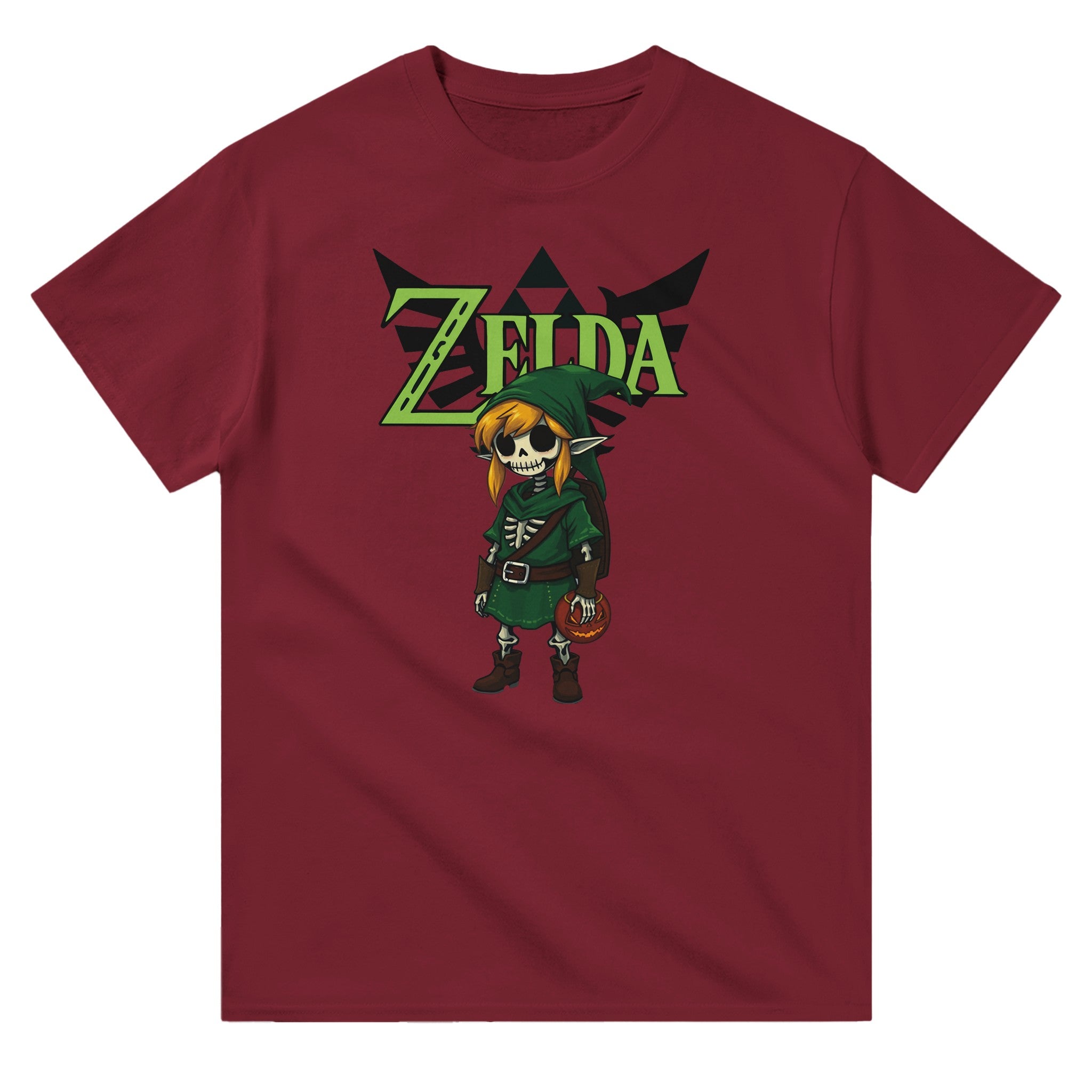 Zelda's Spooky Link T-shirt - iCandy gFX Studios inc.