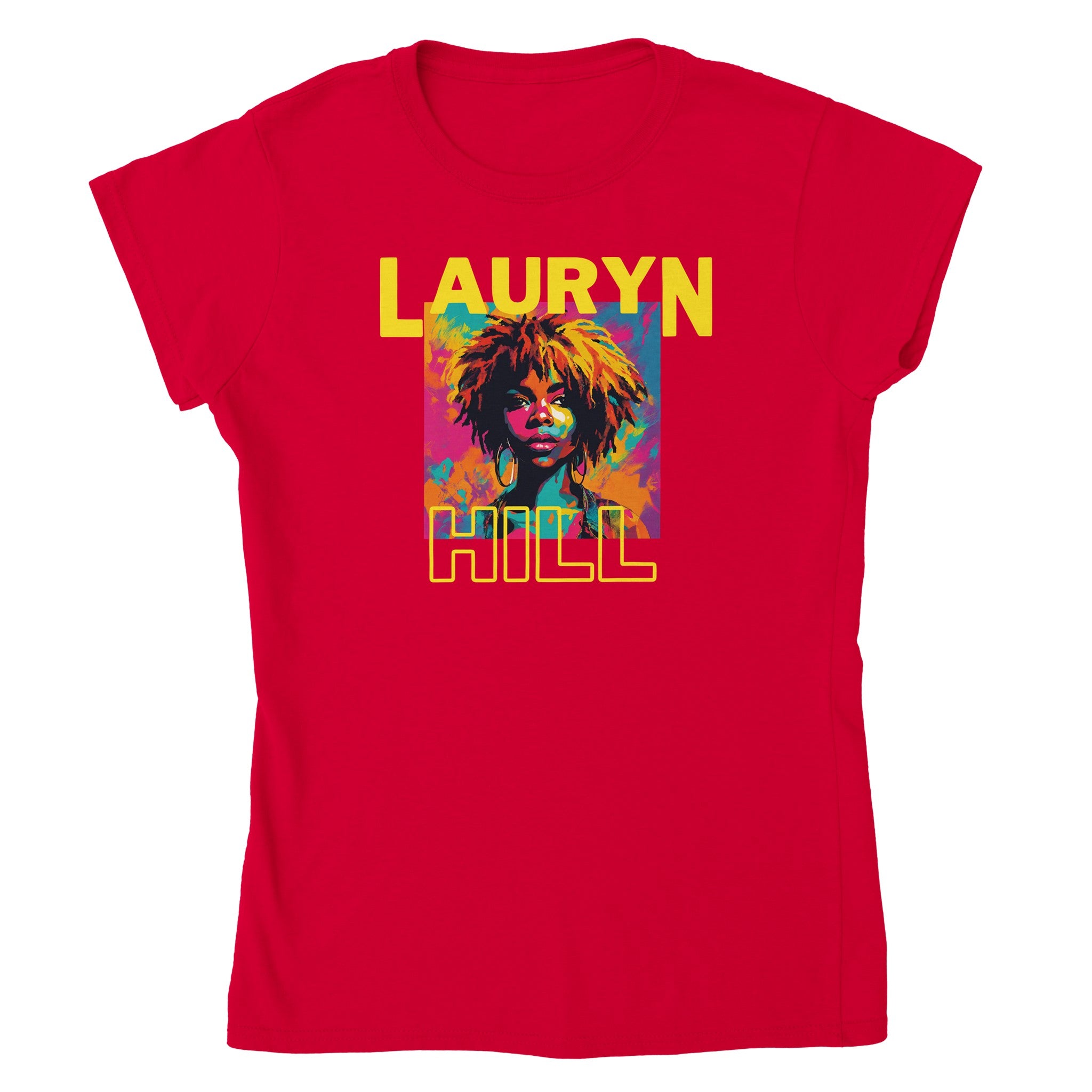 Lauryn Hill (women) - iCandy gFX Studios