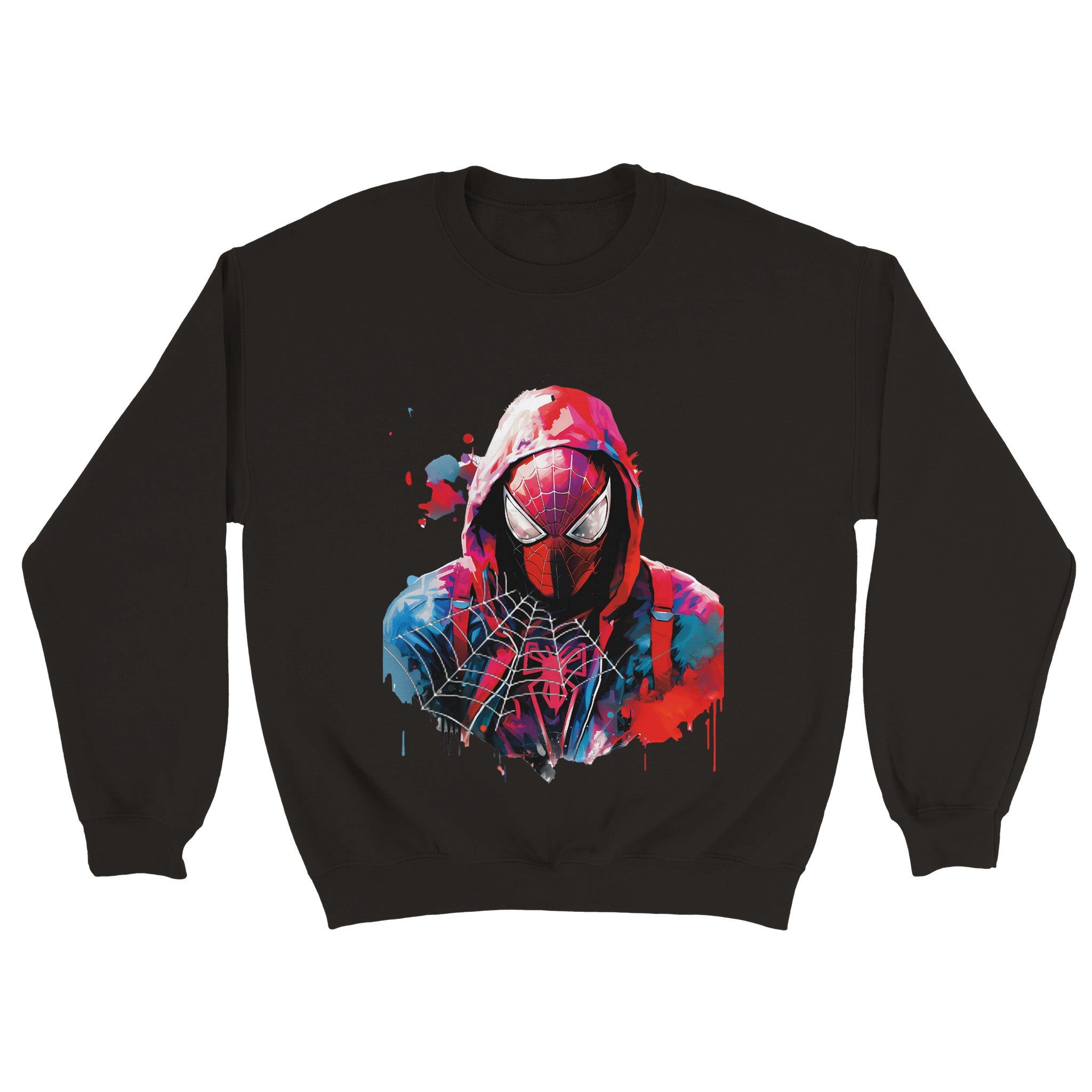Spray Paint Spiderman - iCandy gFX Studios