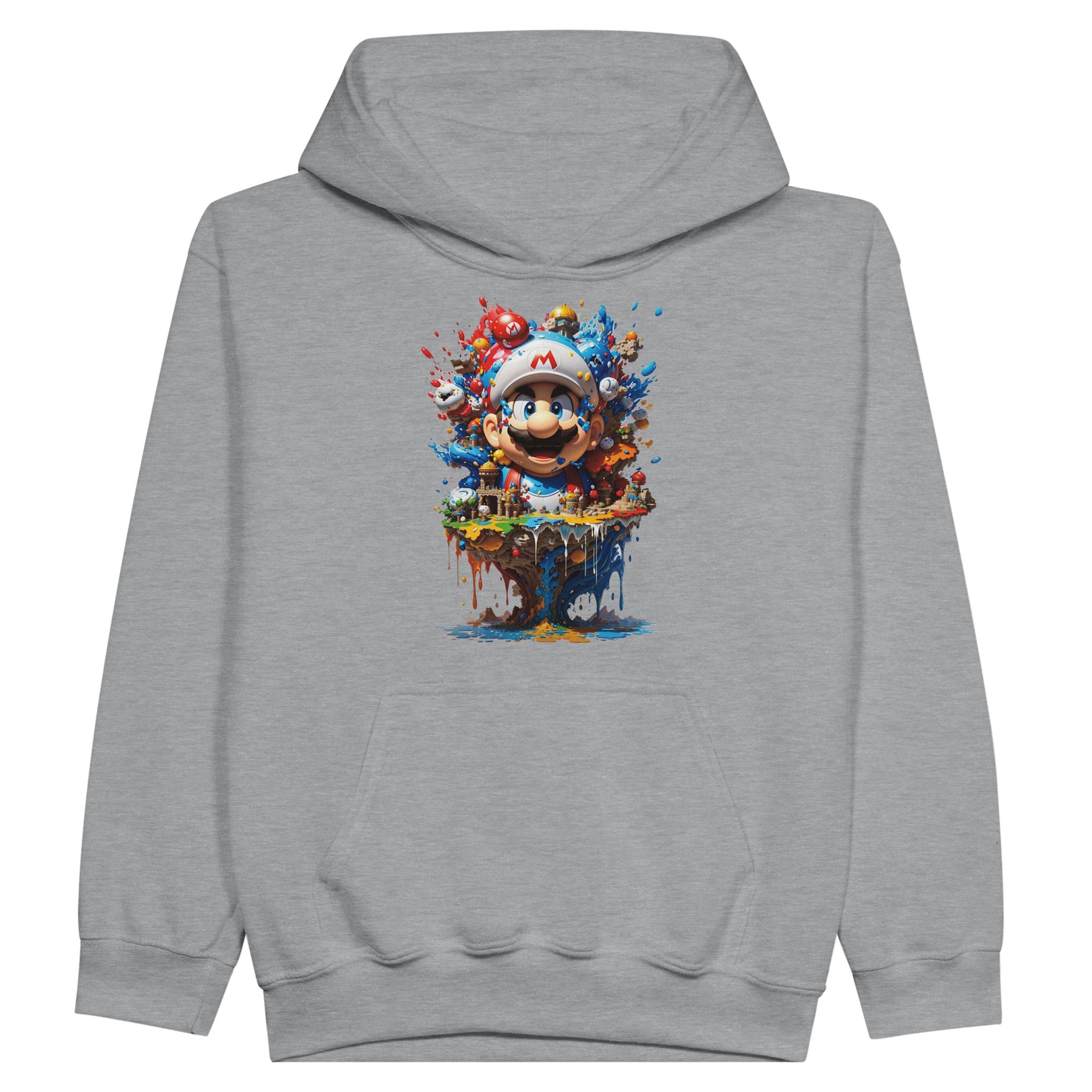 Mario world kids - iCandy gFX Studios