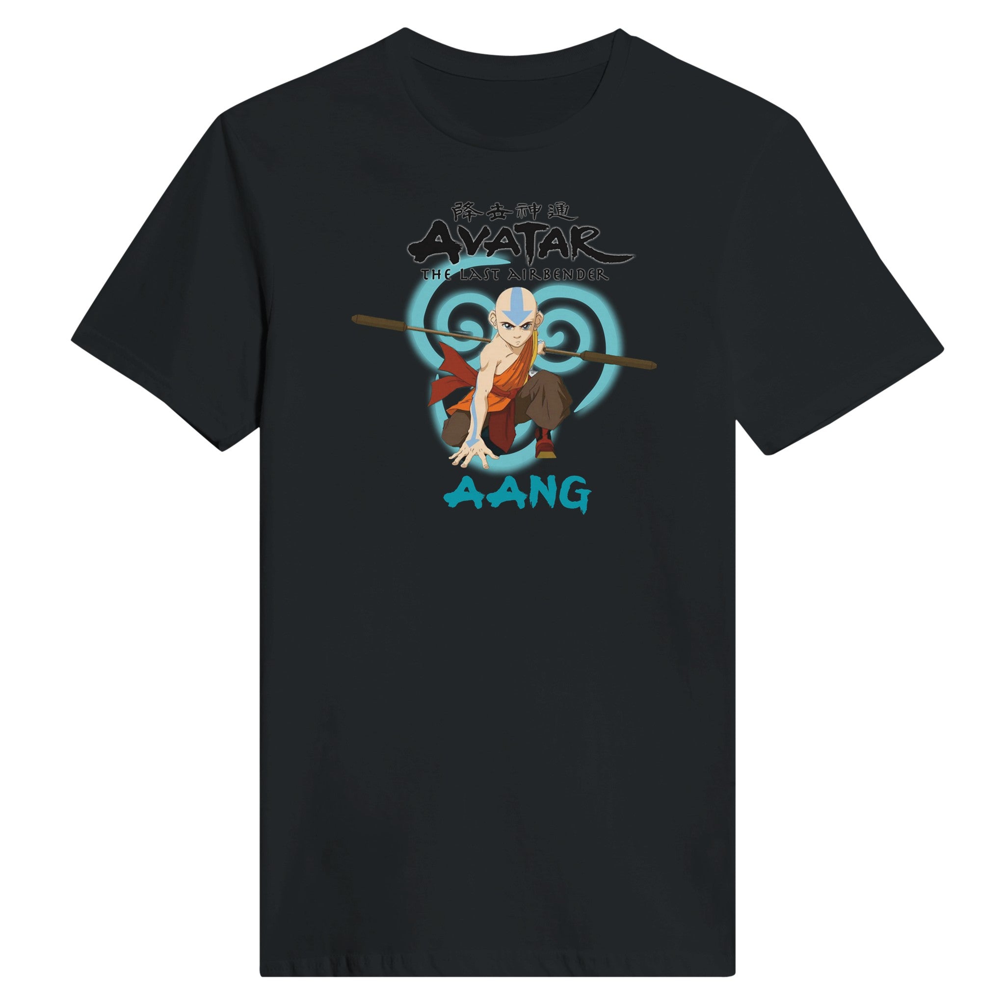 Aang Women Crewneck - iCandy gFX Studios