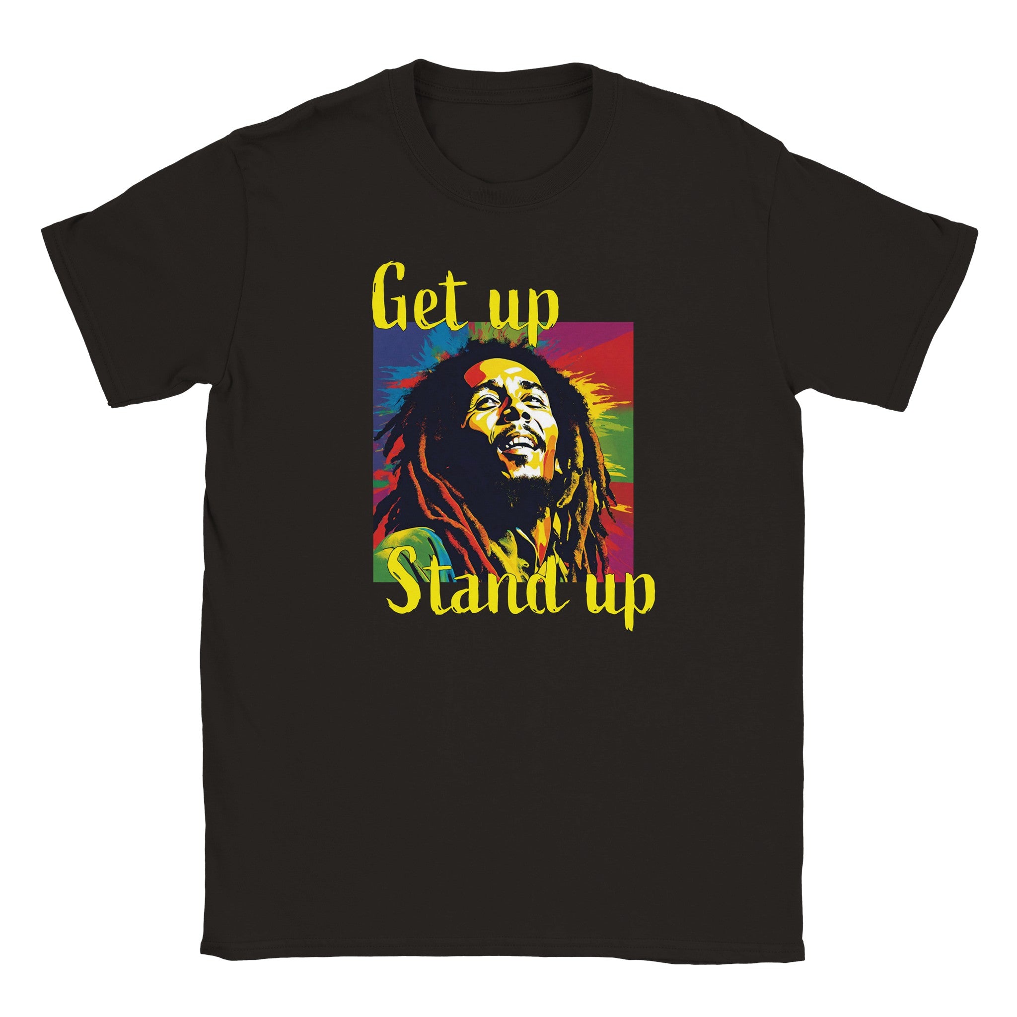 Get up Stand up Kids - iCandy gFX Studios