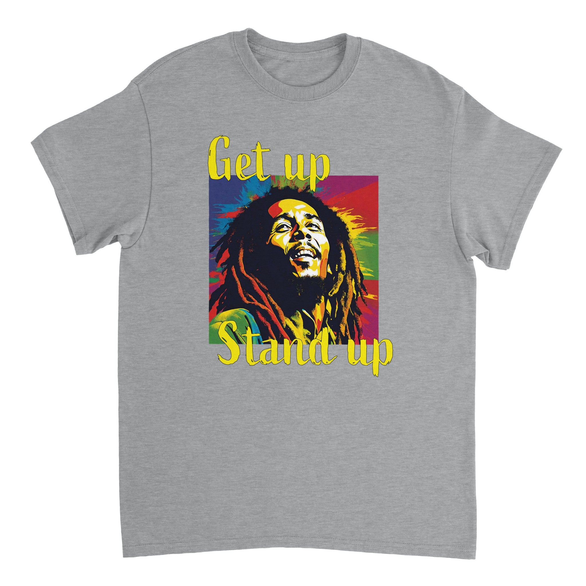 Get up Stand up - iCandy gFX Studios