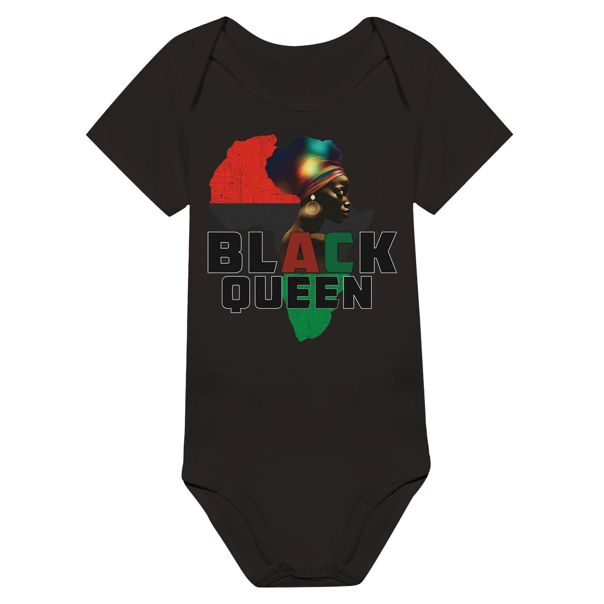 Black Queen (baby) - iCandy gFX Studios