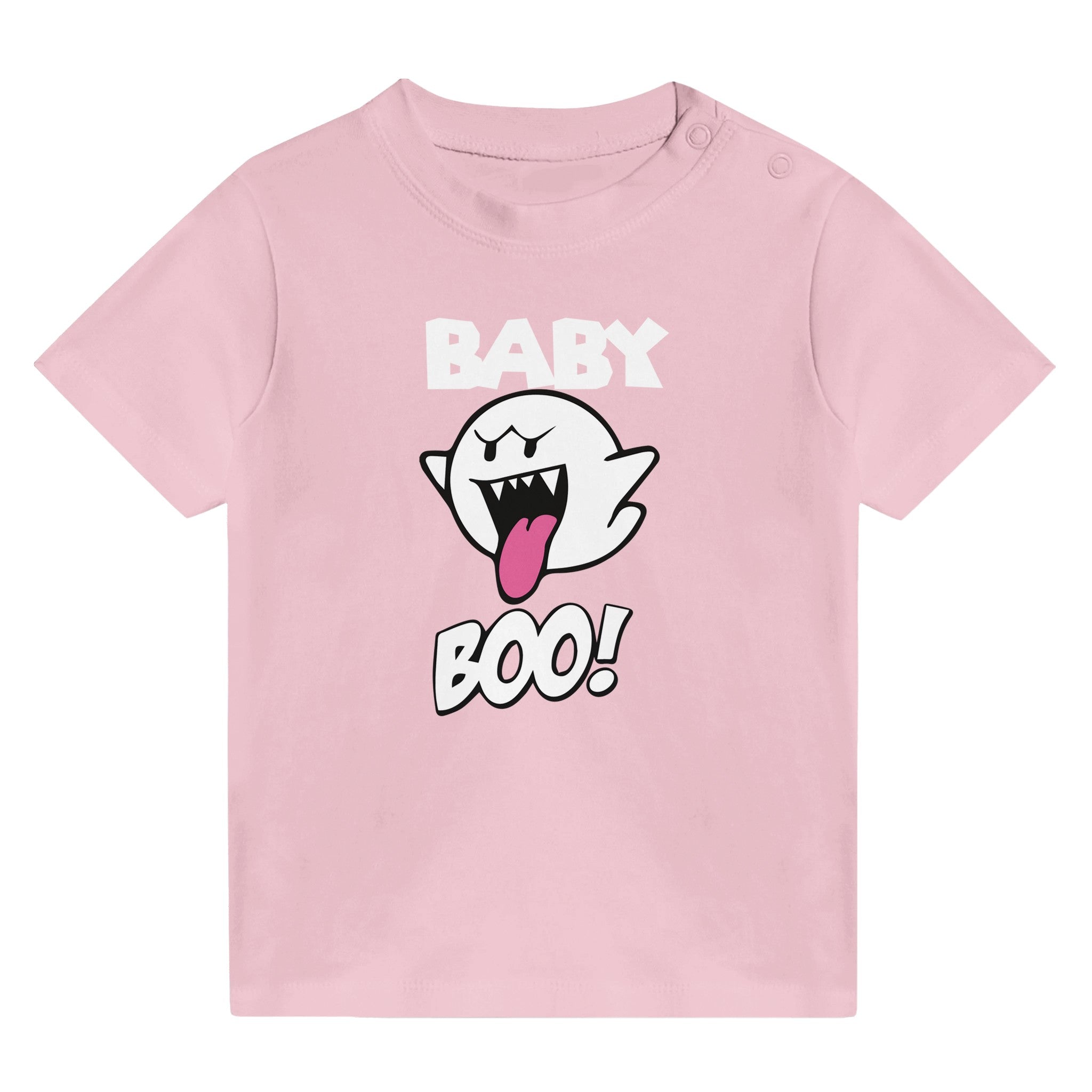 Baby Boo Baby T-shirt - iCandy gFX Studios