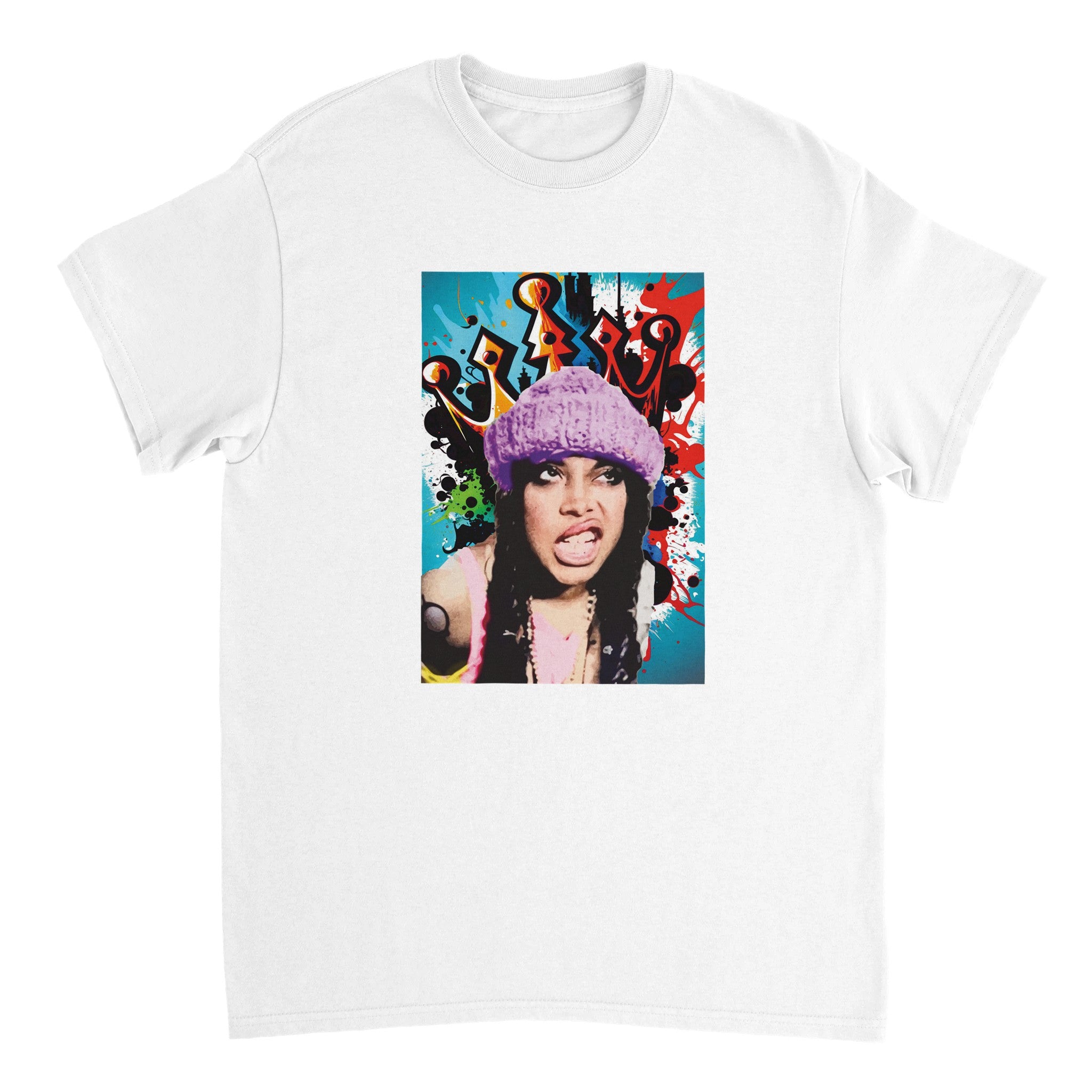 Erykah Badu - iCandy gFX Studios