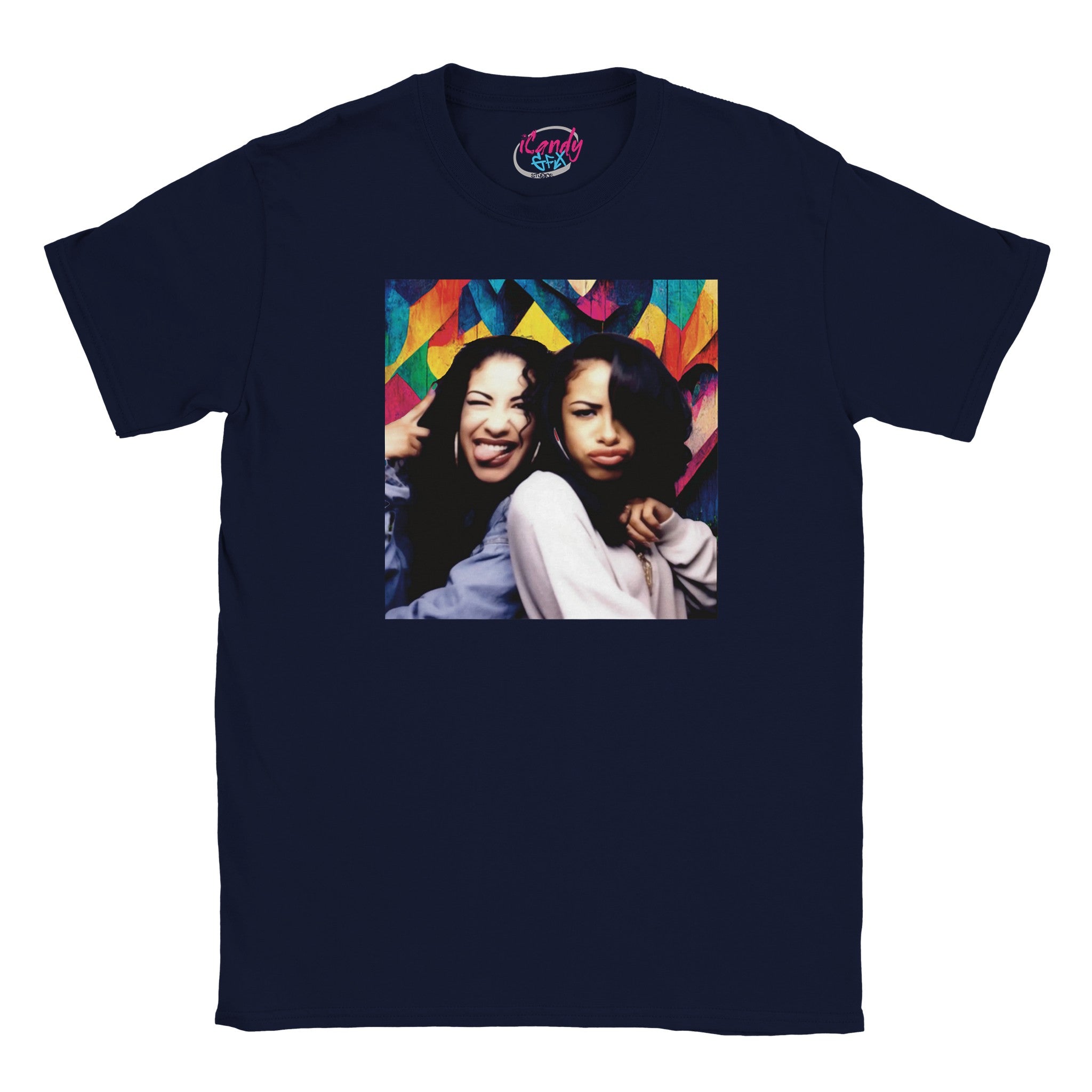 Selena & Aaliyah (kids) - iCandy gFX Studios