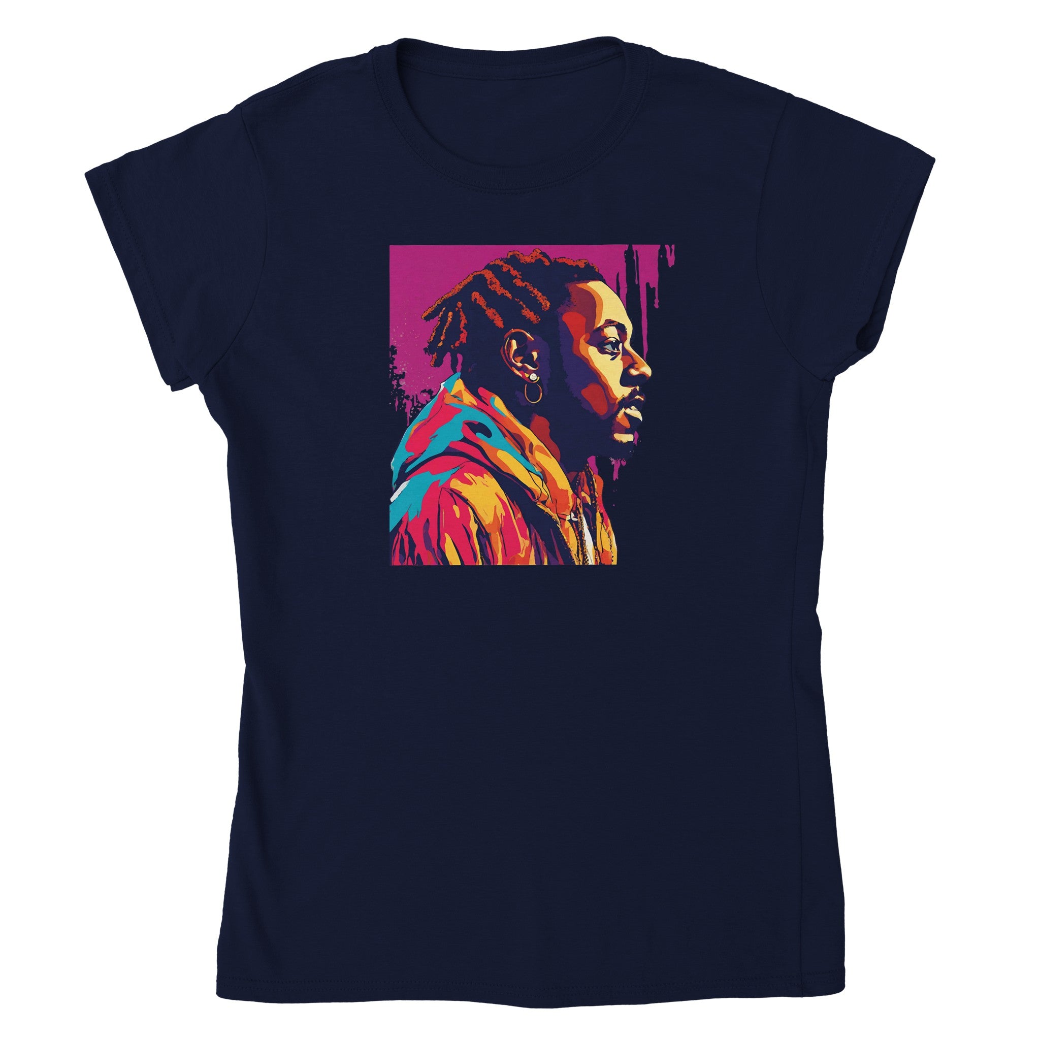Kendrick Paint (women) - iCandy gFX Studios
