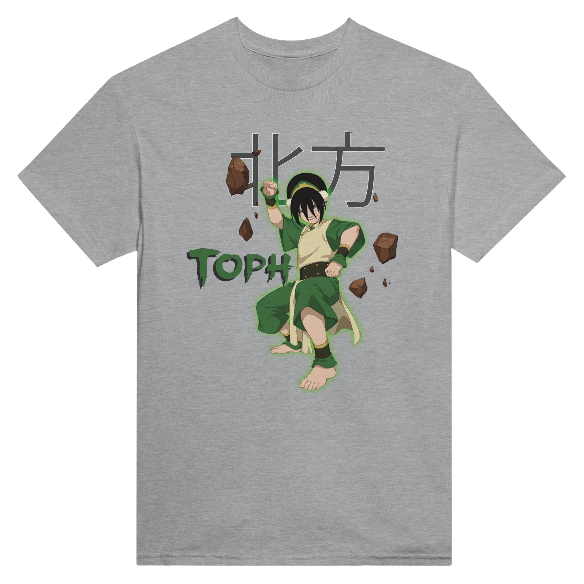 Toph - iCandy gFX Studios