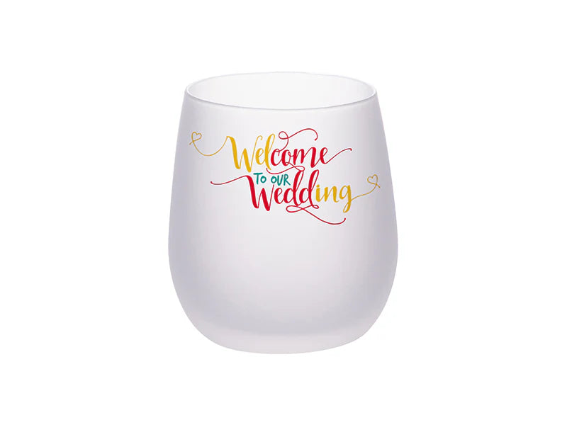 Custom Wine Glasses – Elegant Personalized Glassware for Any Occasion - iCandy gFX Studios inc.
