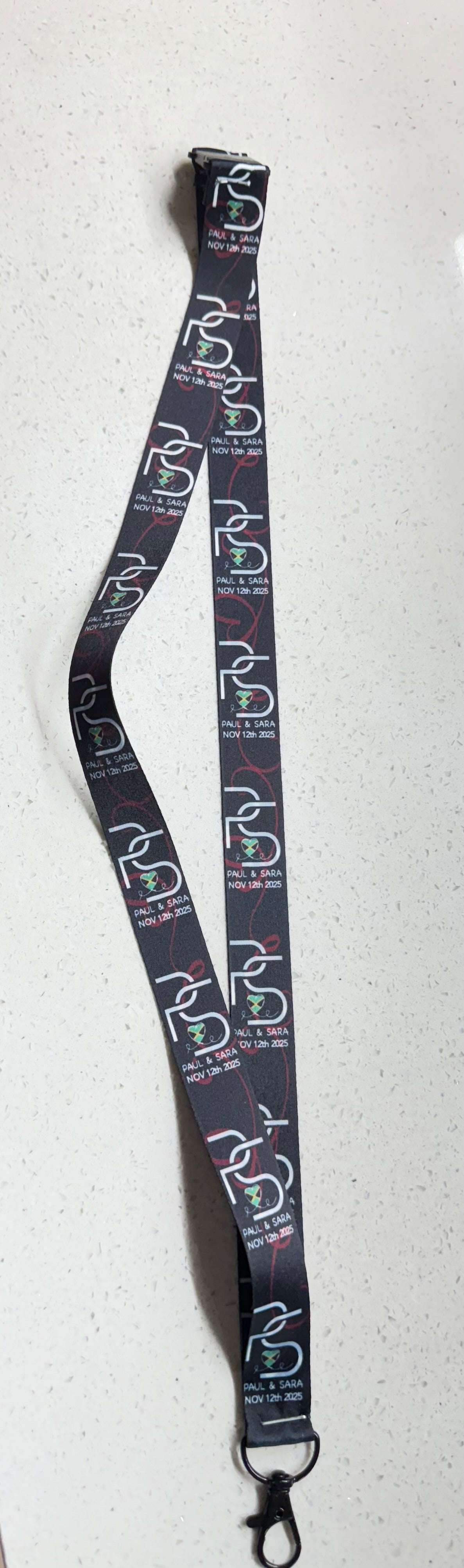 Custom Lanyards – Professional, Personalized & Affordable - iCandy gFX Studios inc.