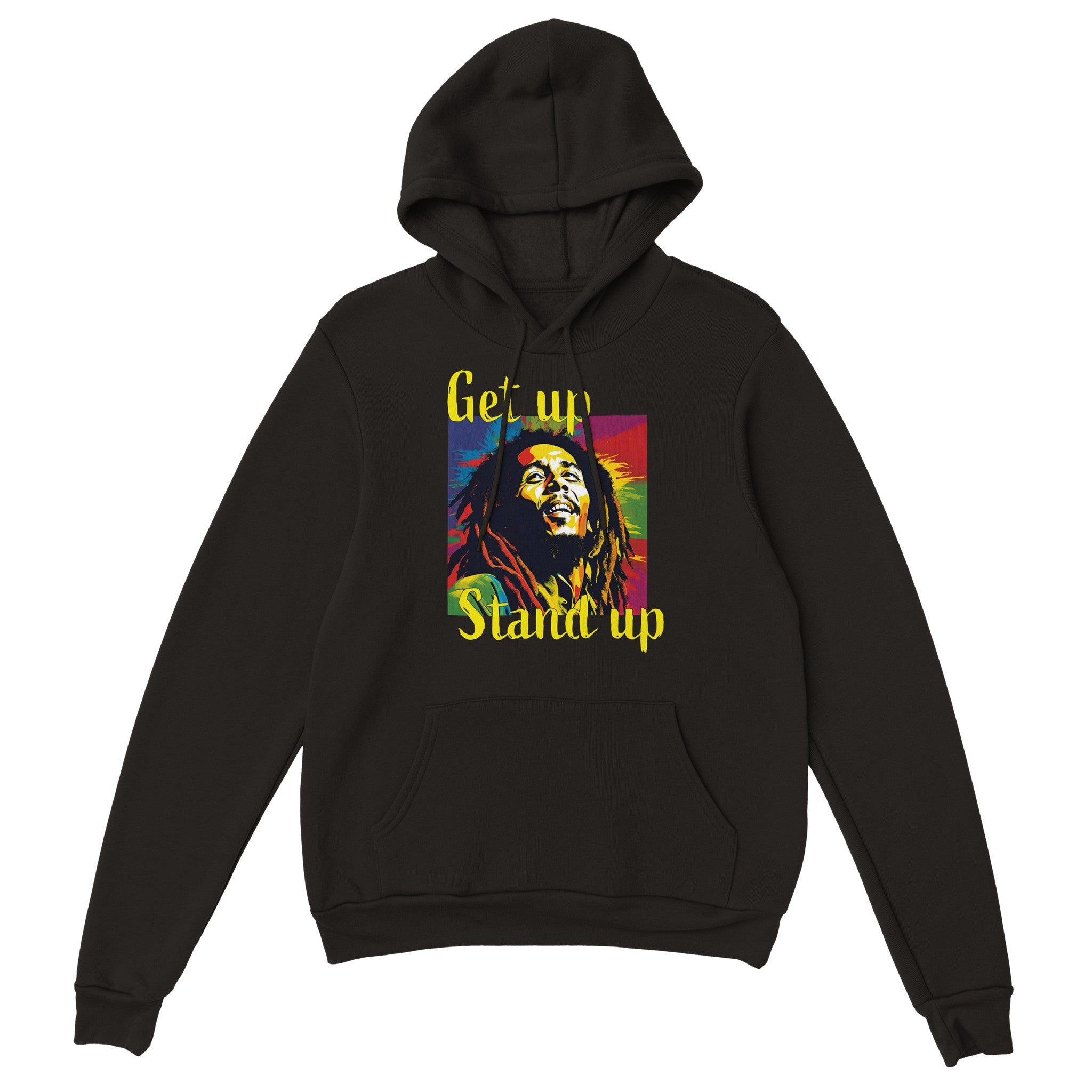Get up Stand up - iCandy gFX Studios