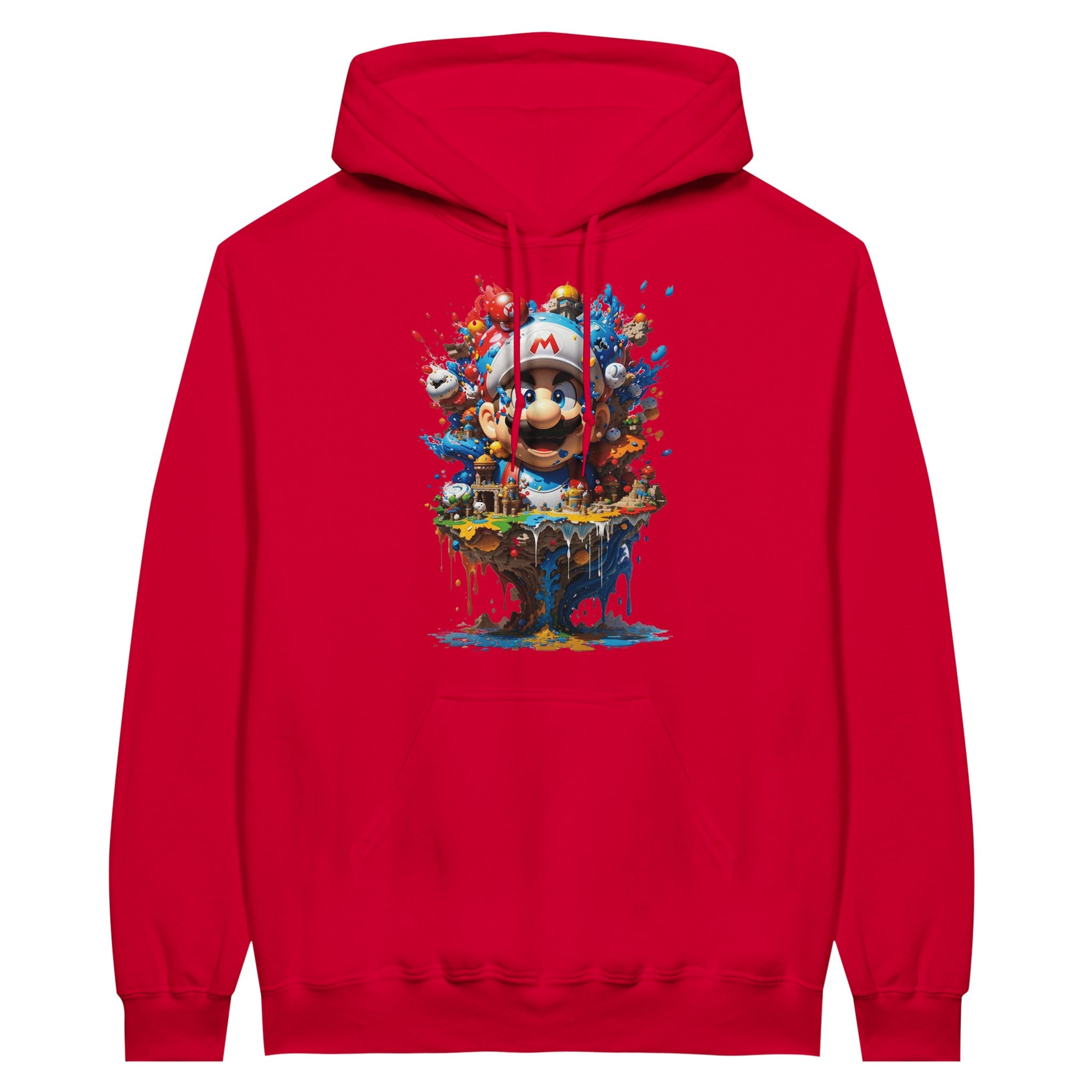 Mario world - iCandy gFX Studios