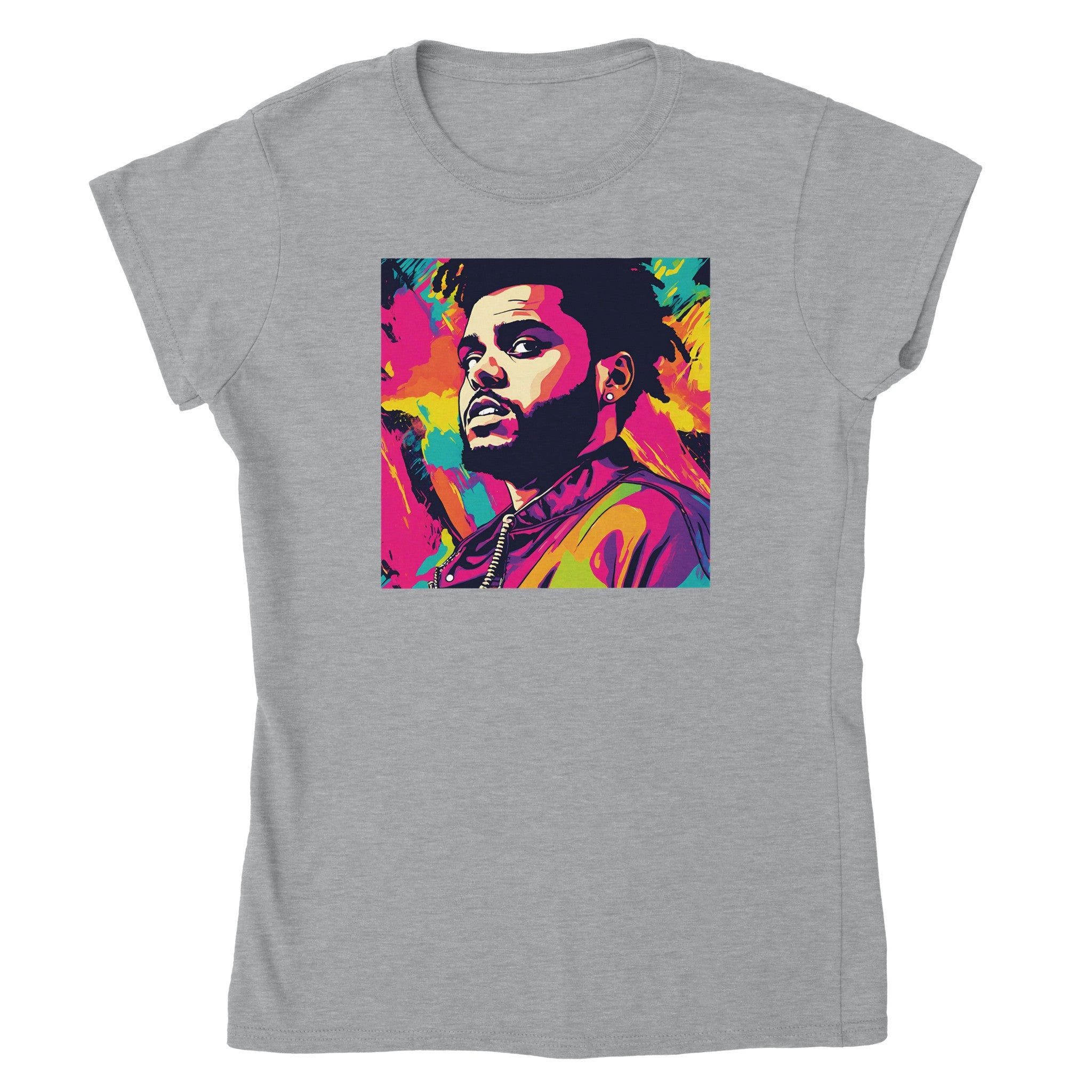 The weeknd (women) - iCandy gFX Studios