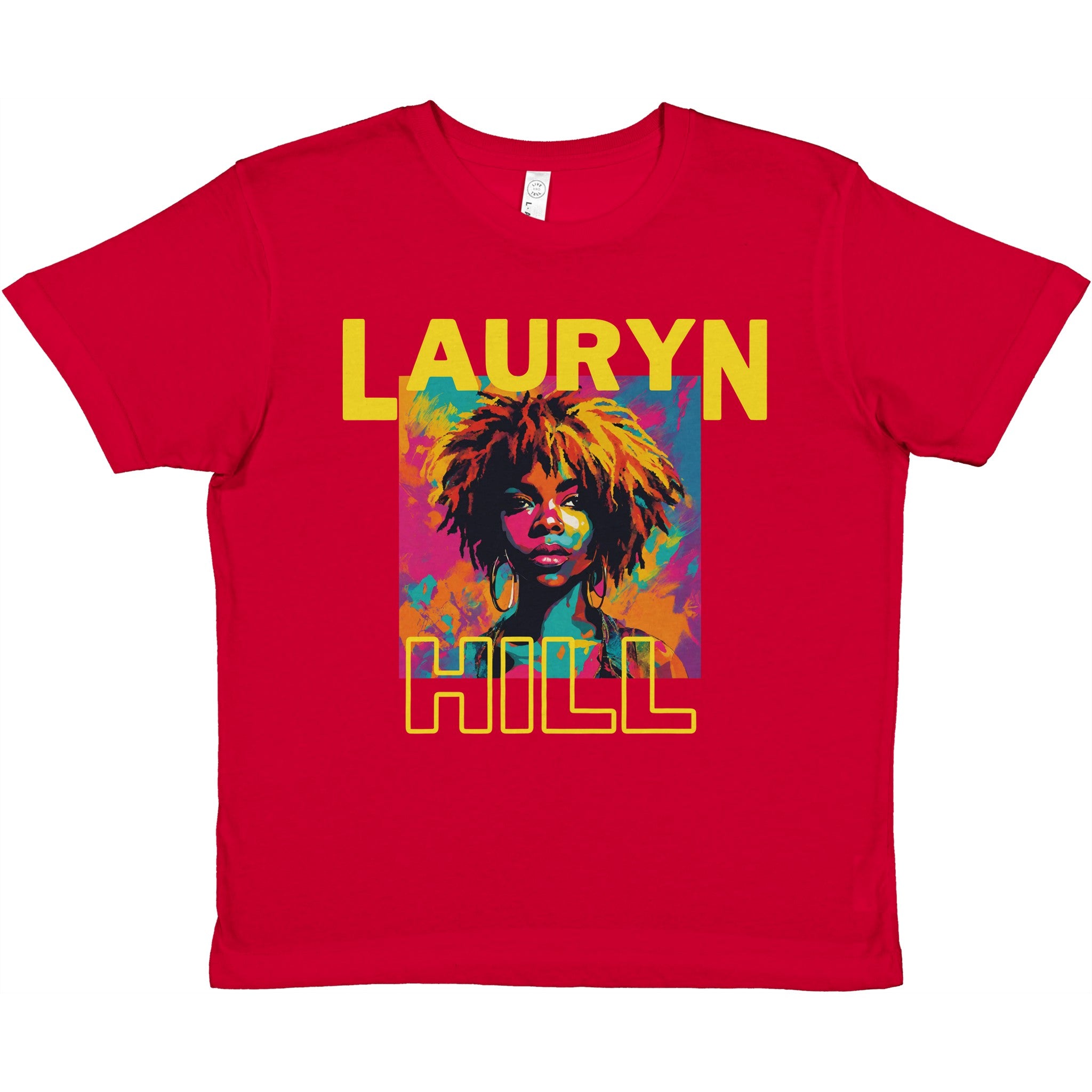 Lauryn Hill (Kids) - iCandy gFX Studios