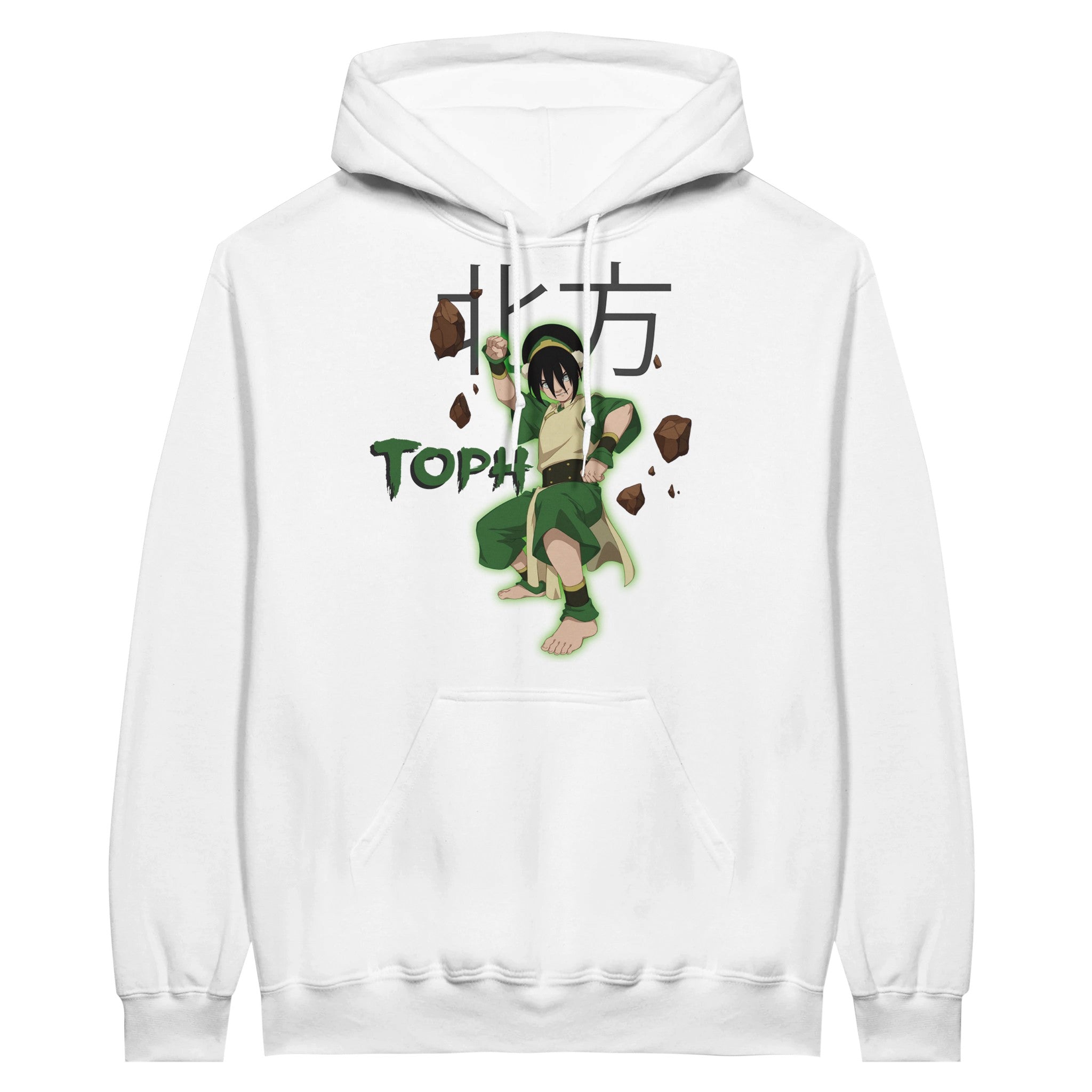 Toph - iCandy gFX Studios