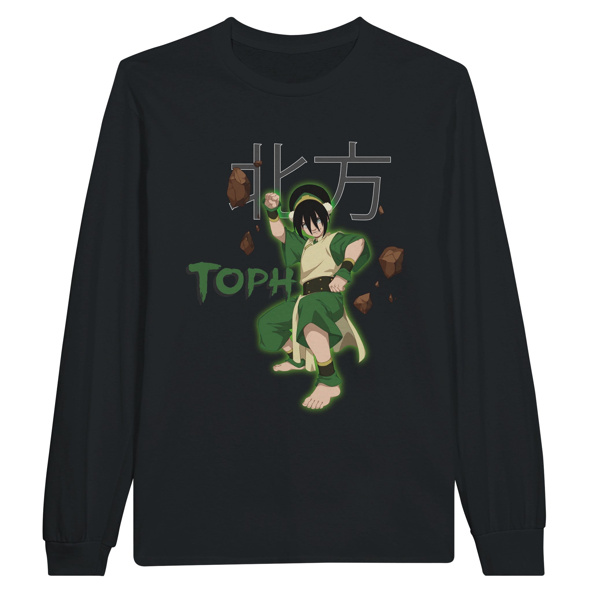 Toph - iCandy gFX Studios