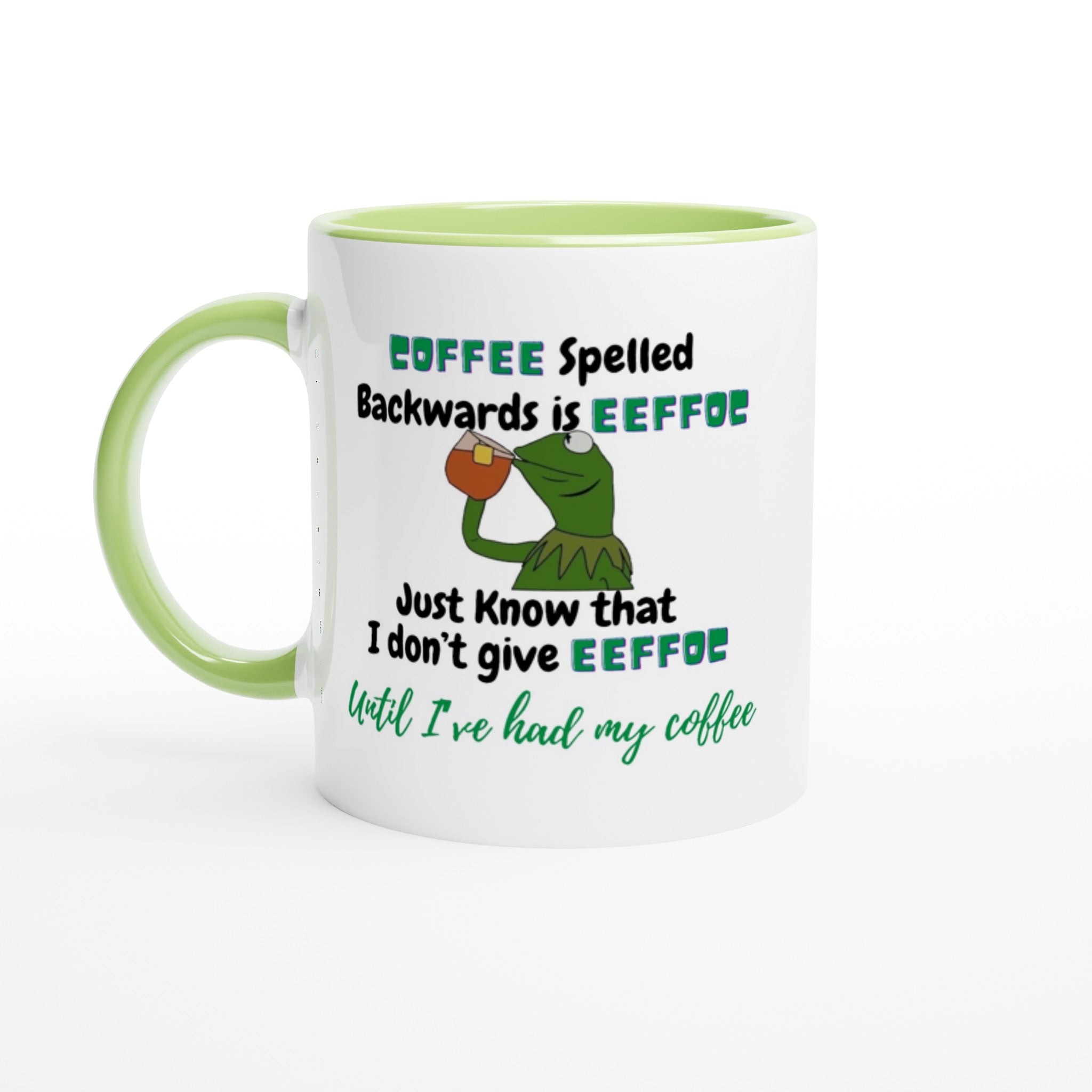 coffee spelled backwards... - iCandy gFX Studios