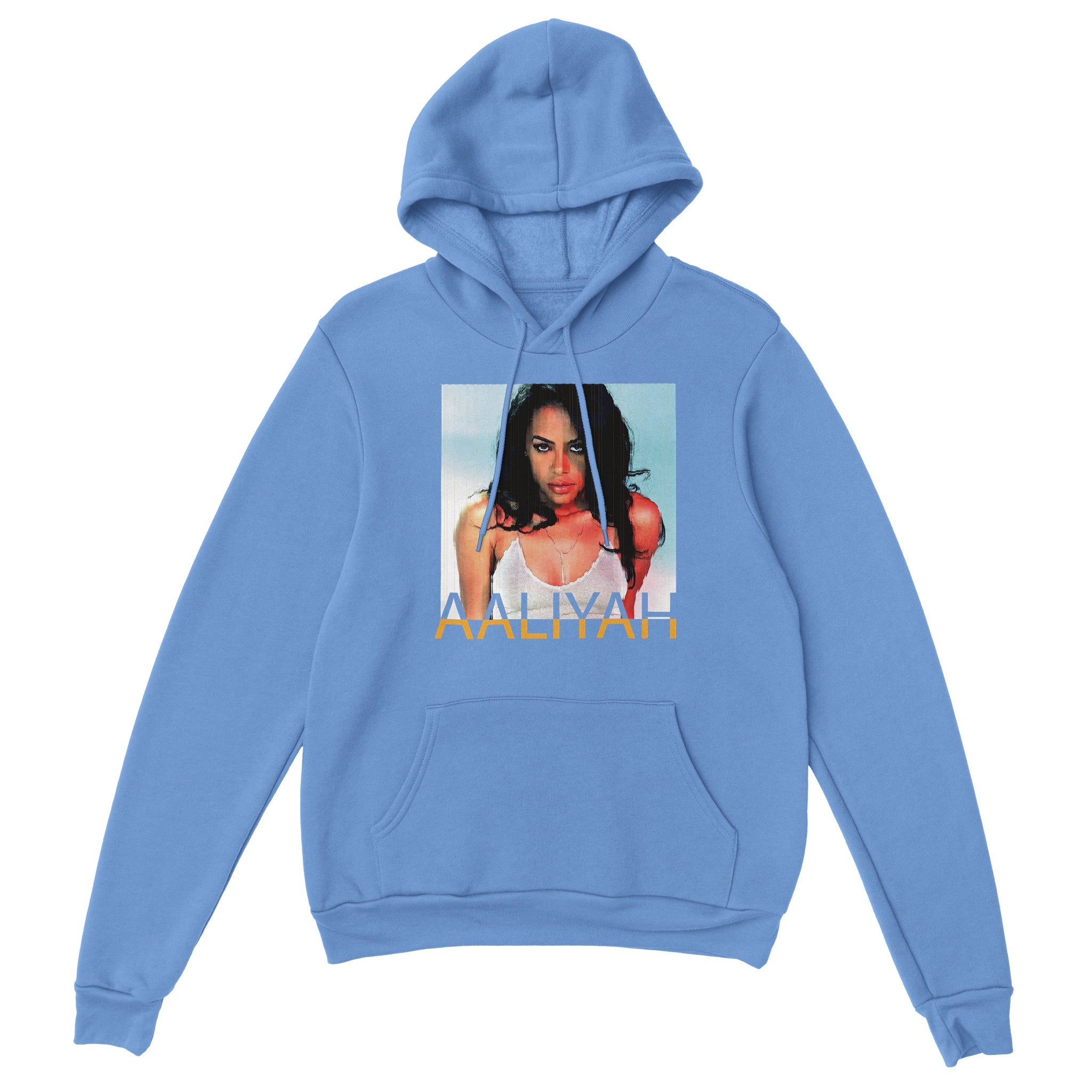 R&B Aaliyah art Hoodie - iCandy gFX Studios