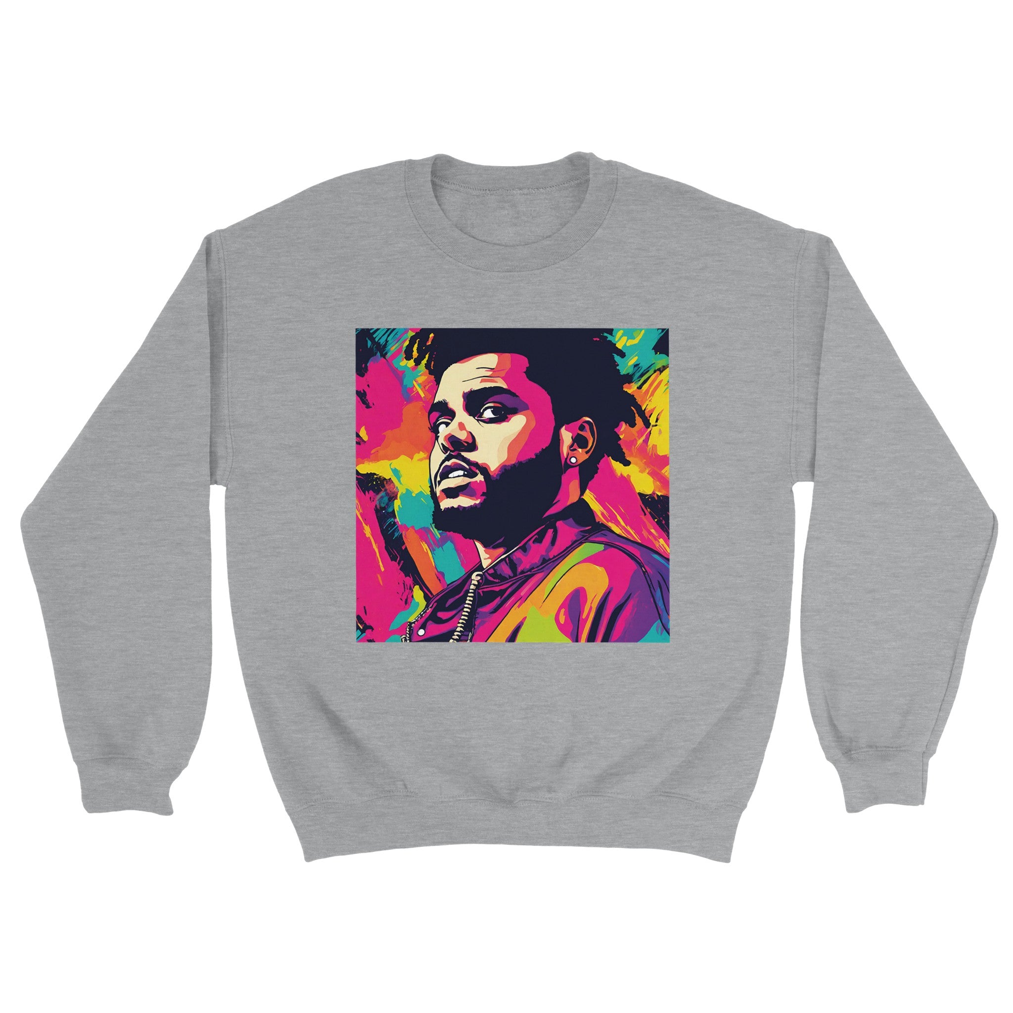 The weeknd - iCandy gFX Studios