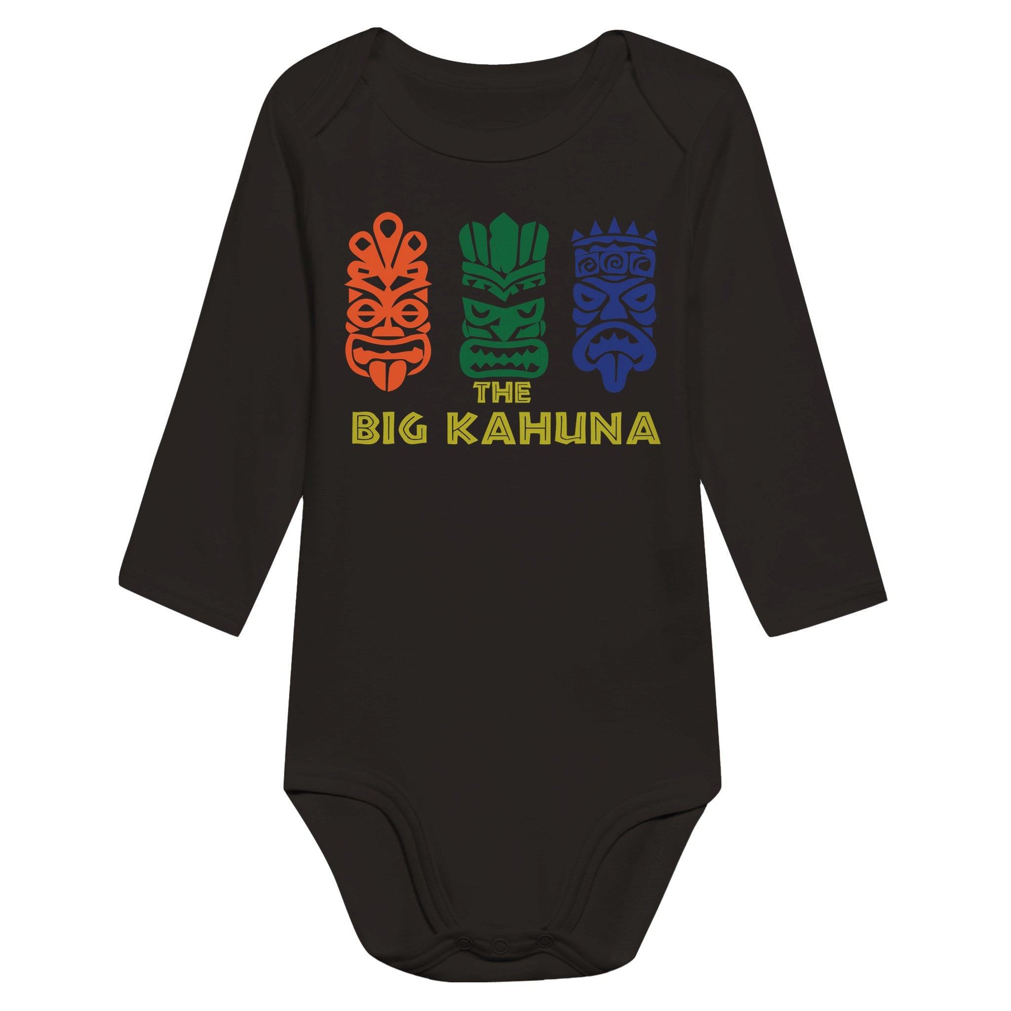 The Big Kahuna Baby One-piece Long - iCandy gFX Studios