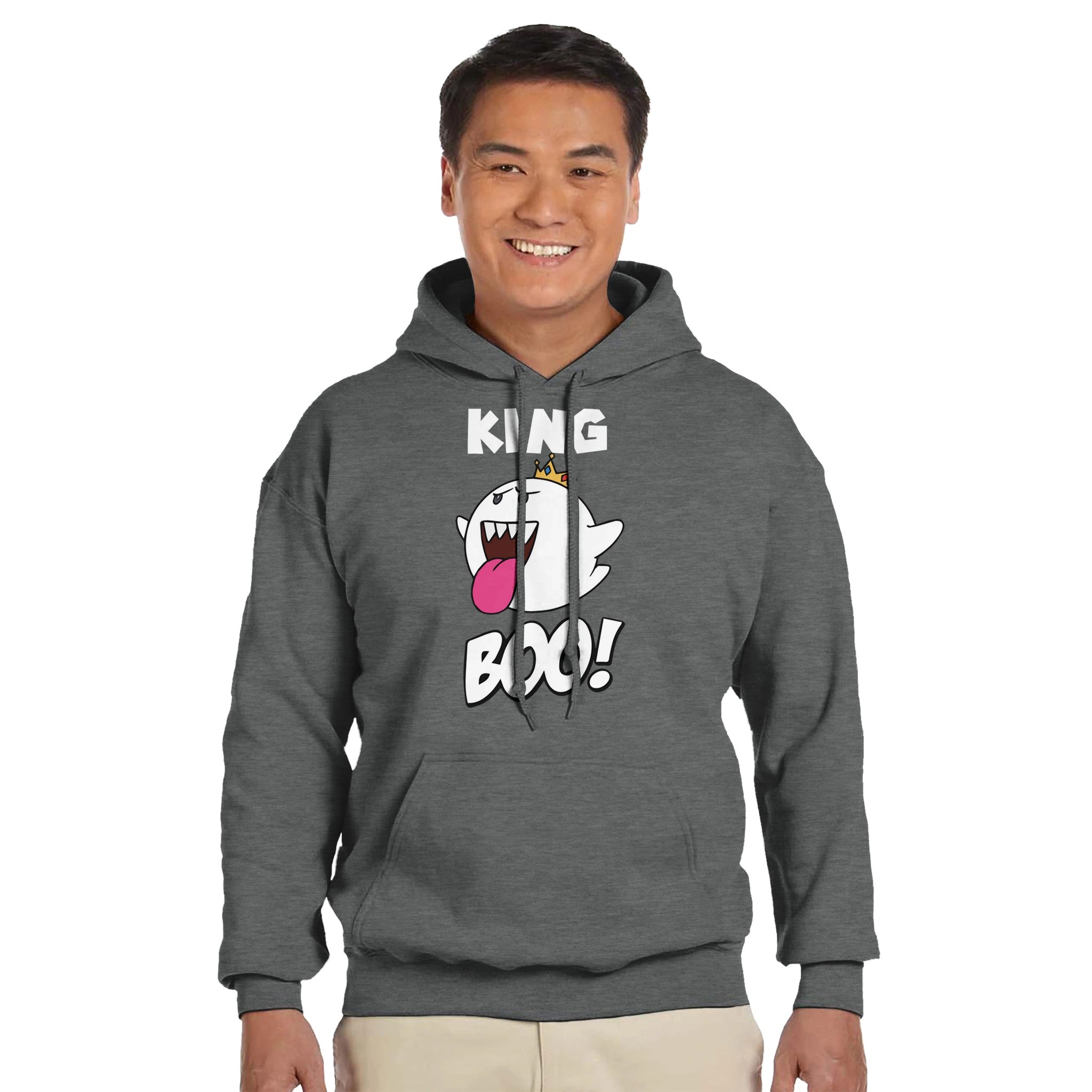 King Boo Classic Hoodie - iCandy gFX Studios Inc.