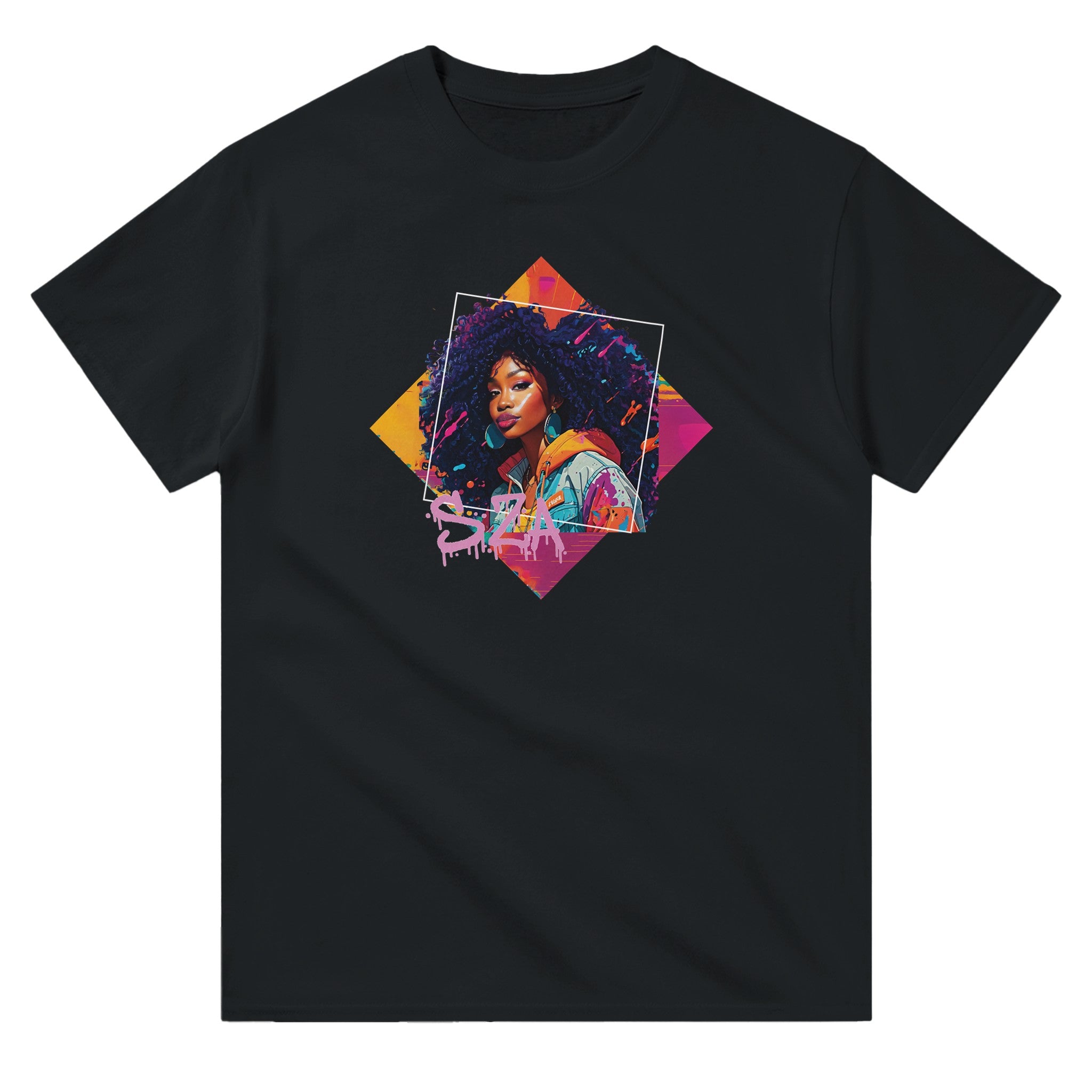 SZA T-Shirt - iCandy gFX Studios Inc.