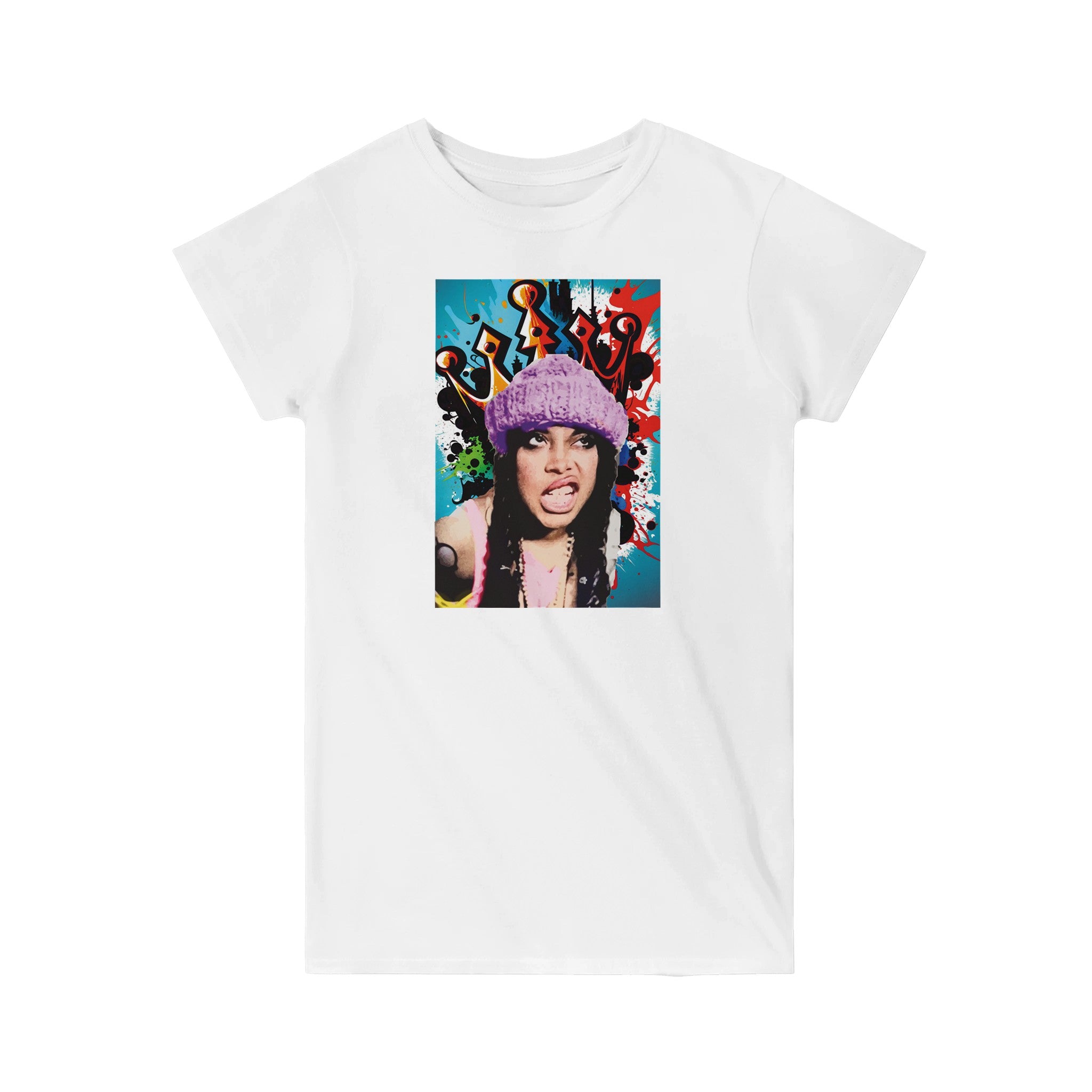 Erykah Badu Women - iCandy gFX Studios
