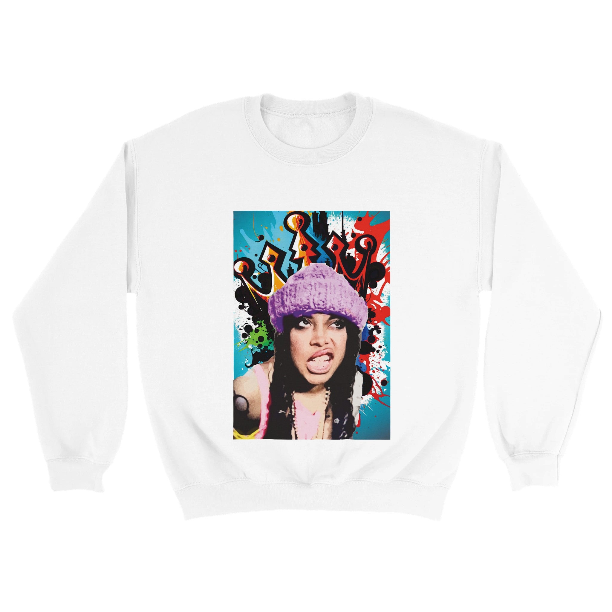 Erykah Badu - iCandy gFX Studios