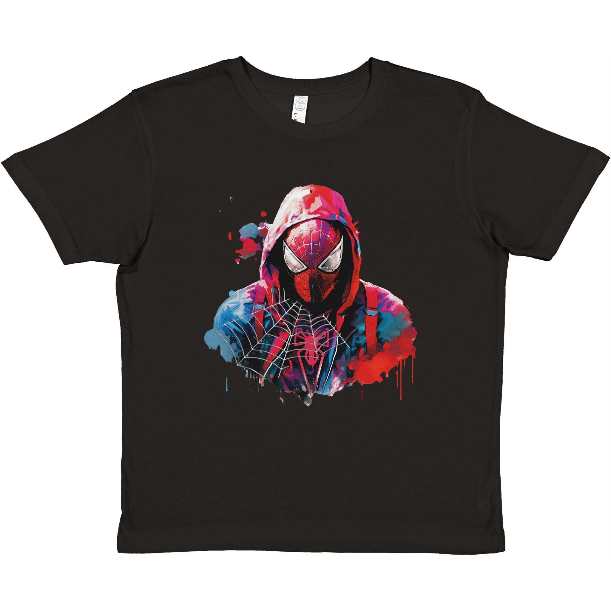 Spray Paint Spider-man (Kids) - iCandy gFX Studios