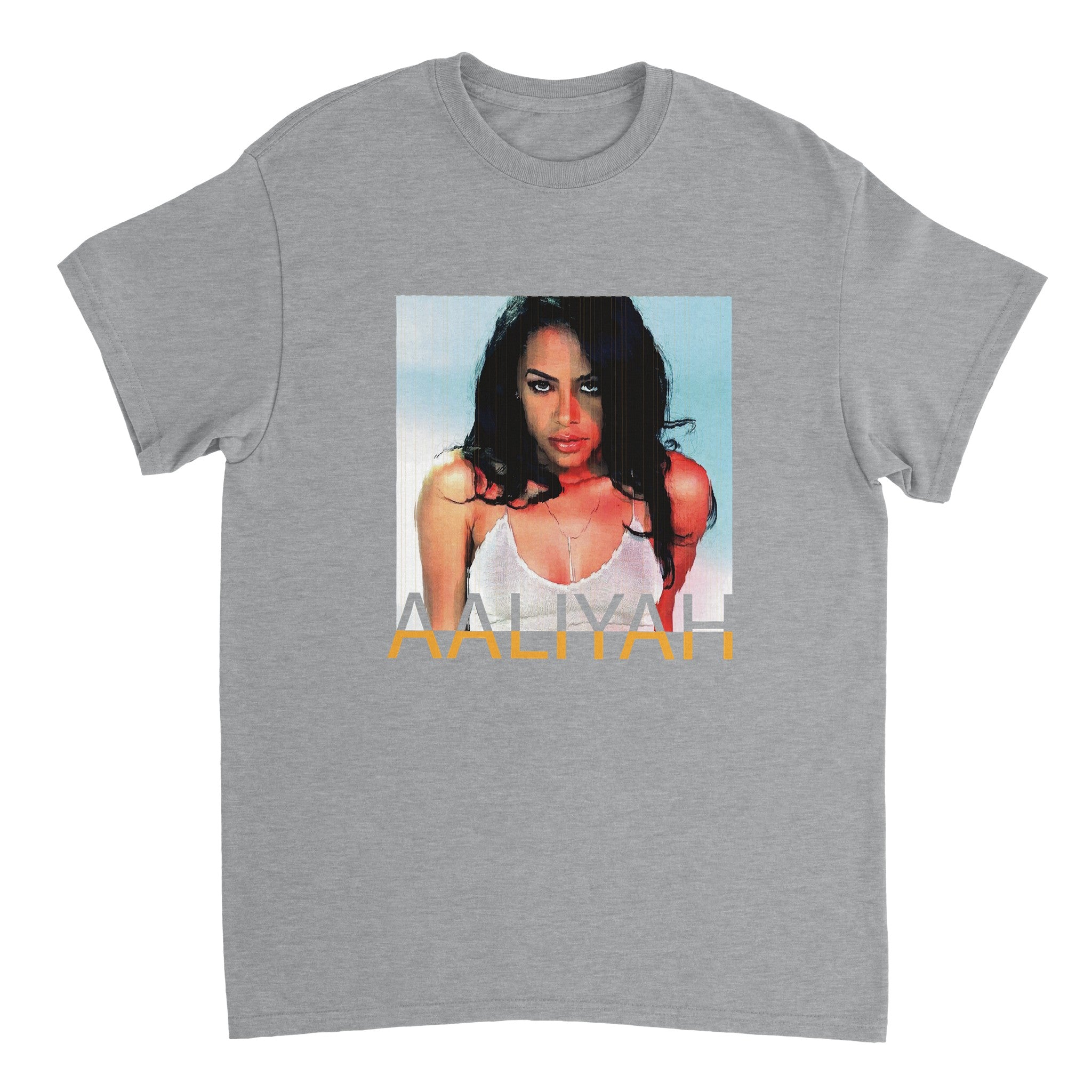 R&B Aaliyah art - iCandy gFX Studios