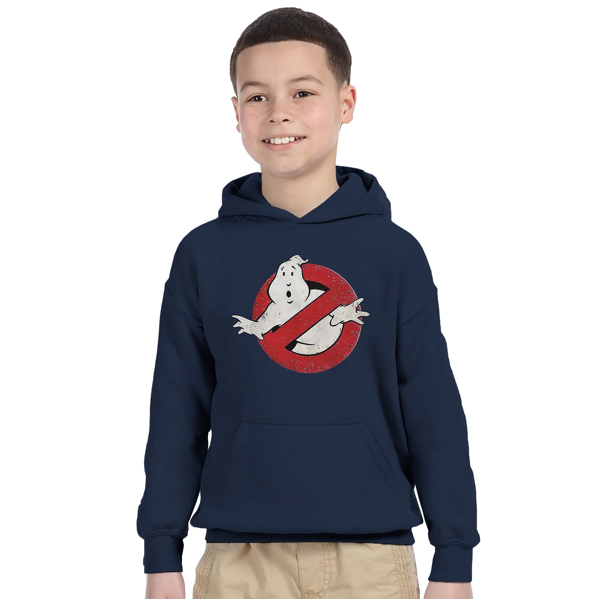 Ghost Busters Kids Hoodie - iCandy gFX Studios inc.