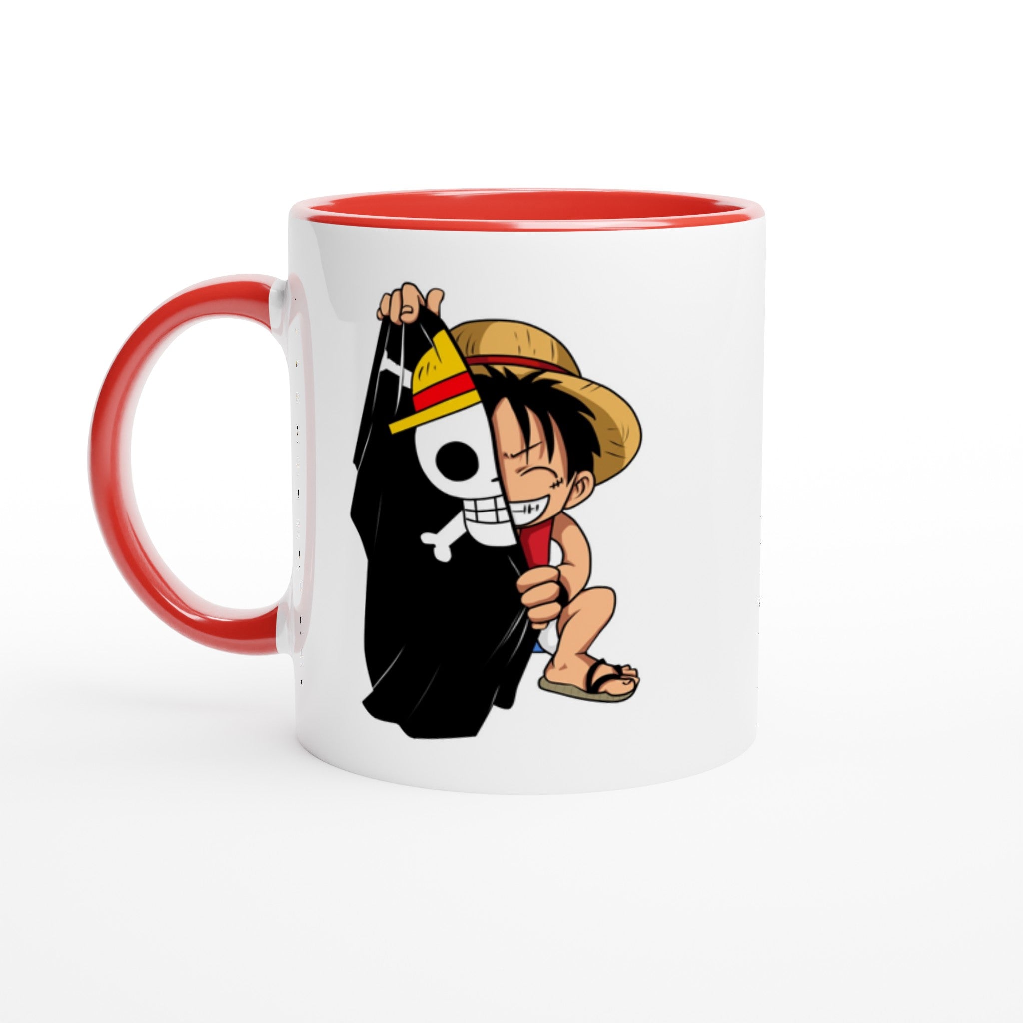 One Piece Monkey 11oz Mug - iCandy gFX Studios