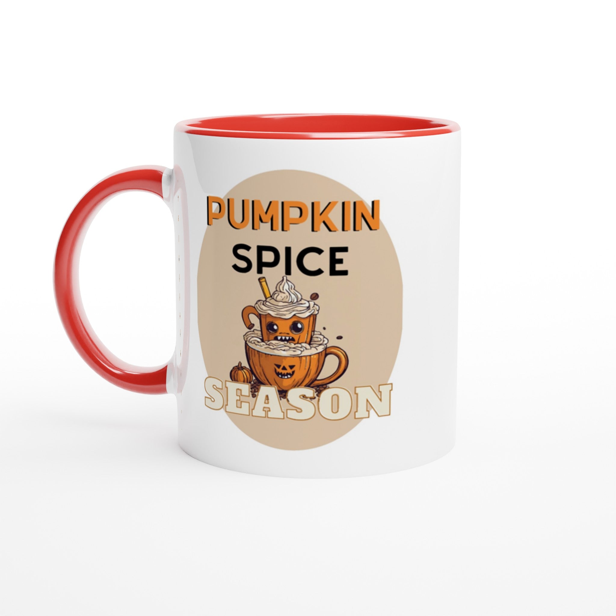 Pumpkin Spice Season - iCandy gFX Studios
