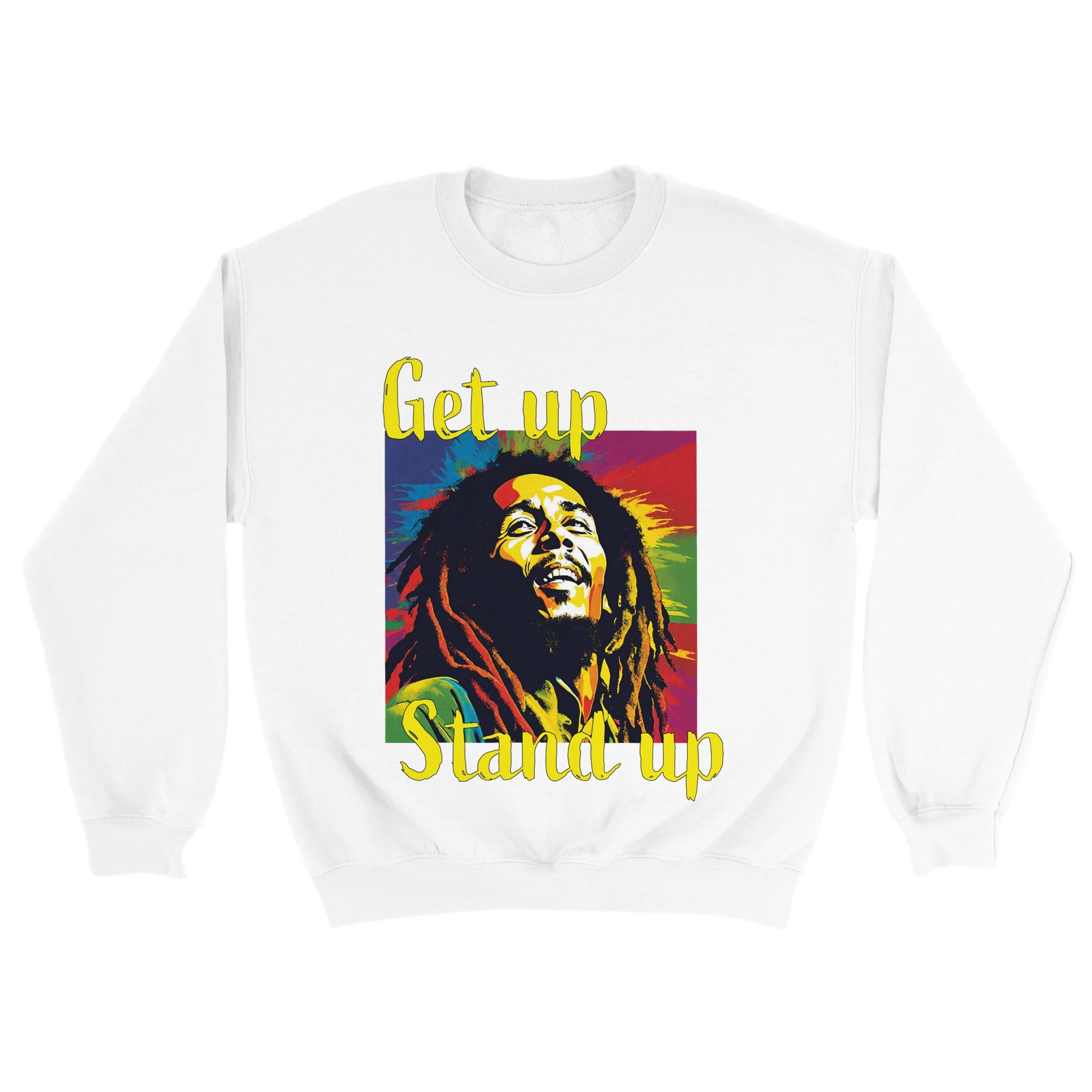 Get up Stand up - iCandy gFX Studios