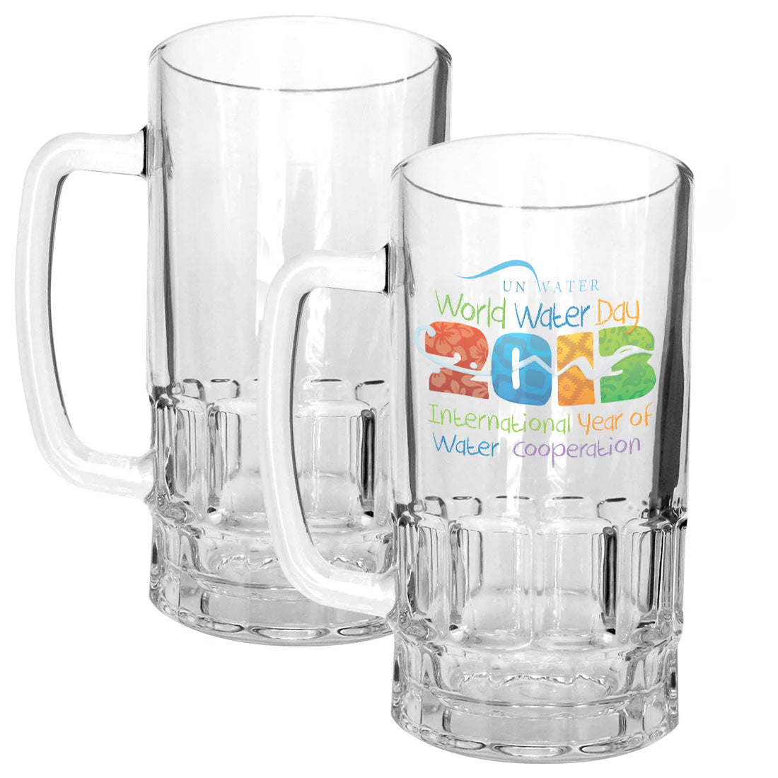 Custom Beer Steins – Personalized Glassware for Events & Gifts - iCandy gFX Studios inc.