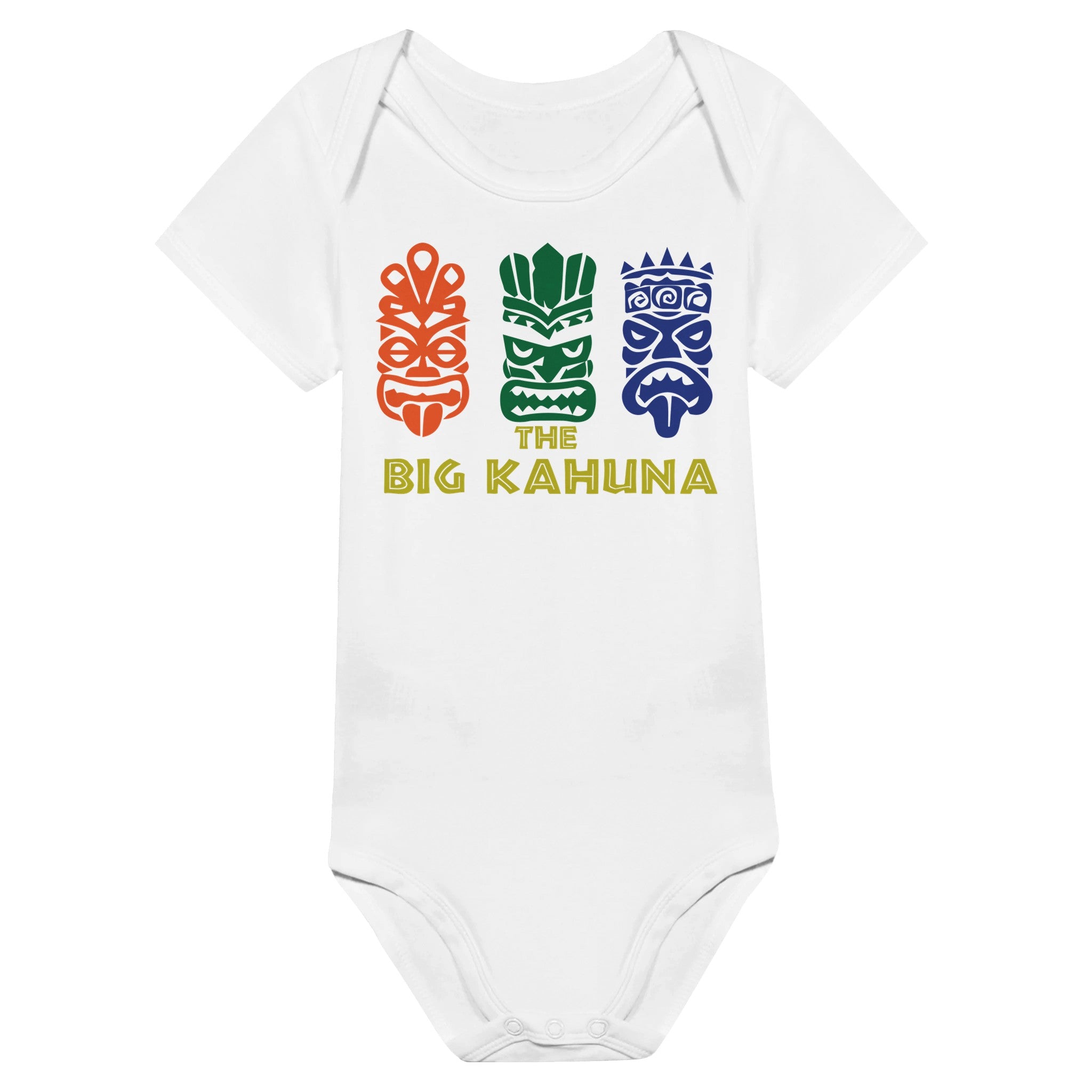 The Big Kahuna Baby One-piece - iCandy gFX Studios