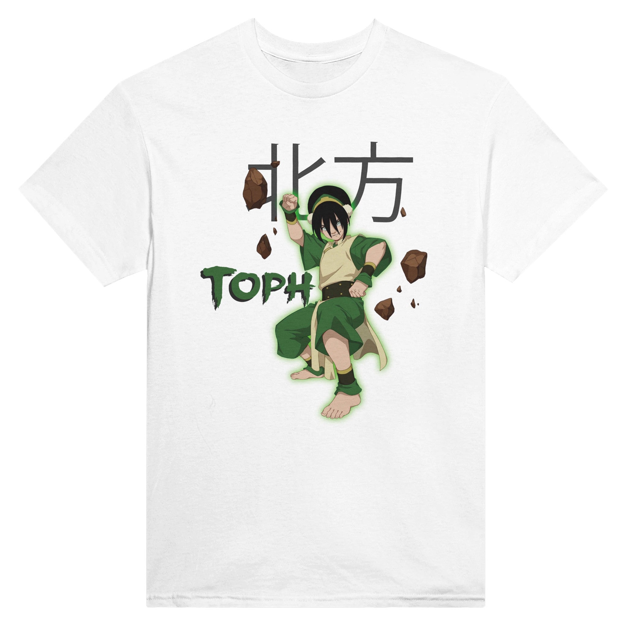 Toph - iCandy gFX Studios