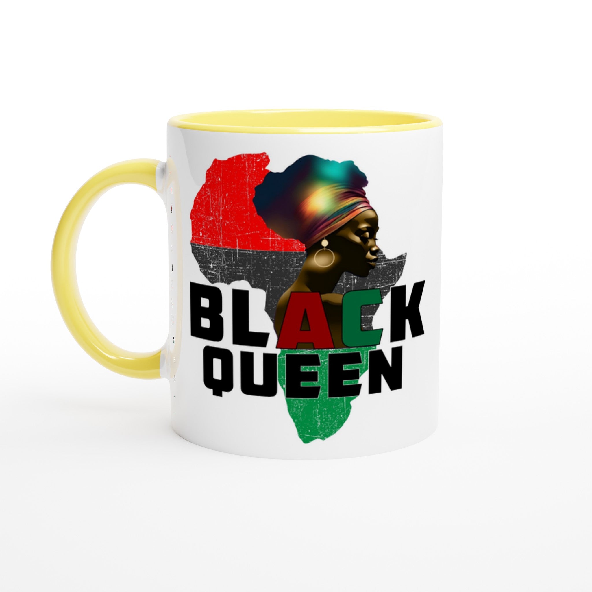 Black Queen 11oz - iCandy gFX Studios