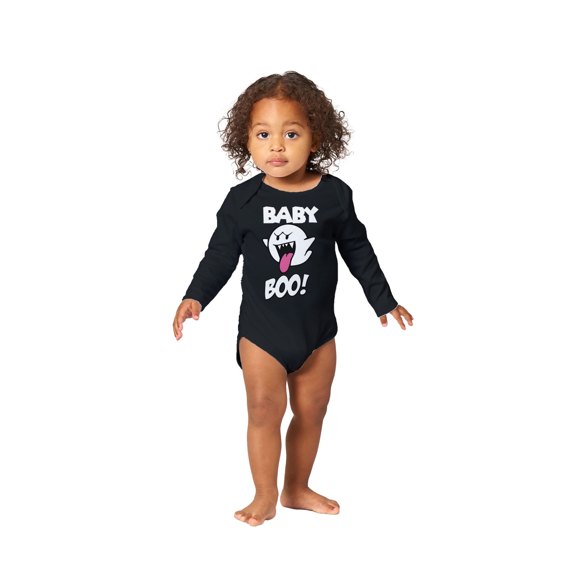 Baby Boo Long One-piece - iCandy gFX Studios inc.
