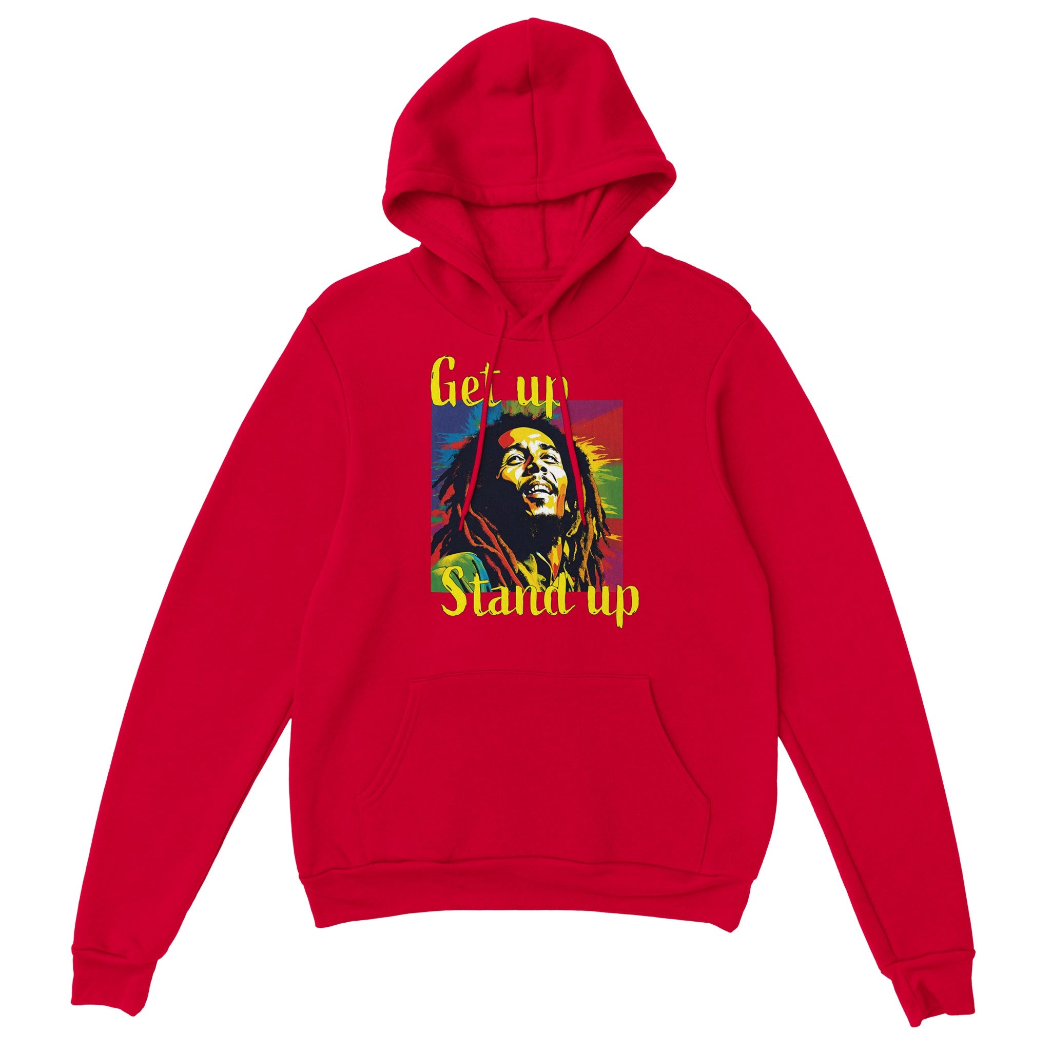 Get up Stand up - iCandy gFX Studios