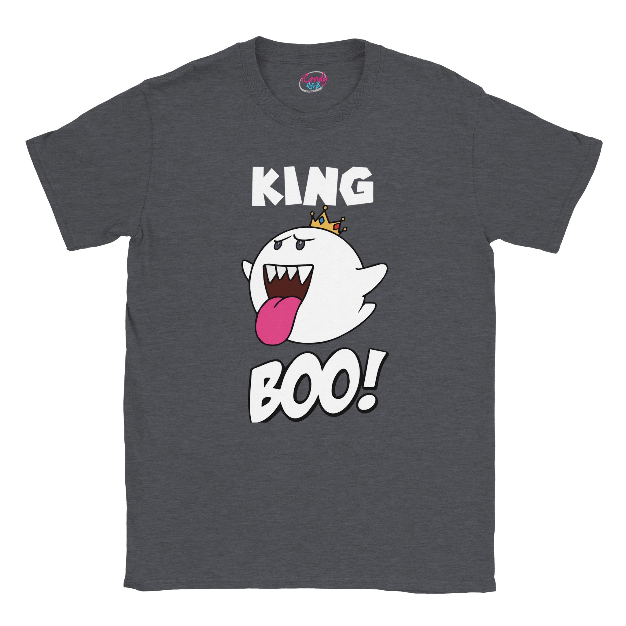 King Boo - iCandy gFX Studios
