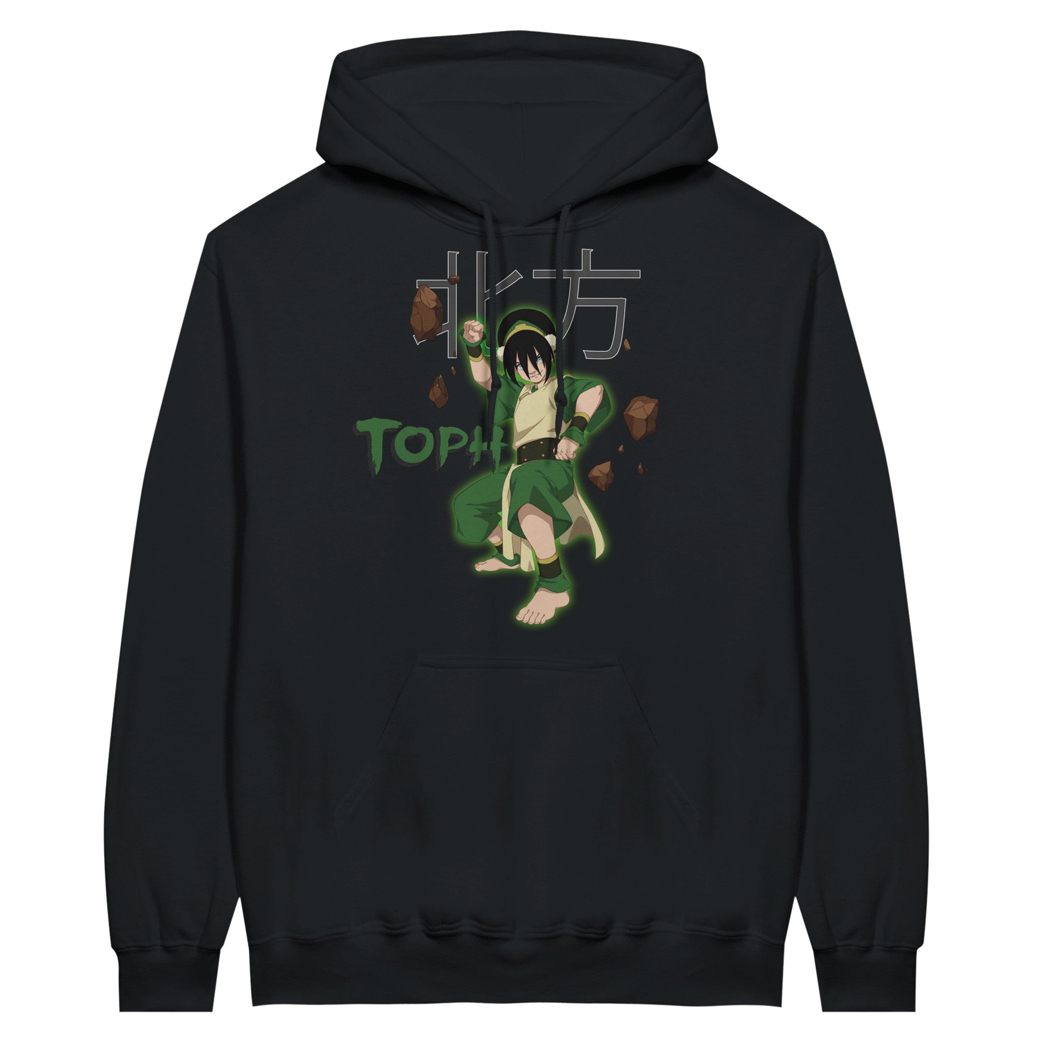 Toph - iCandy gFX Studios