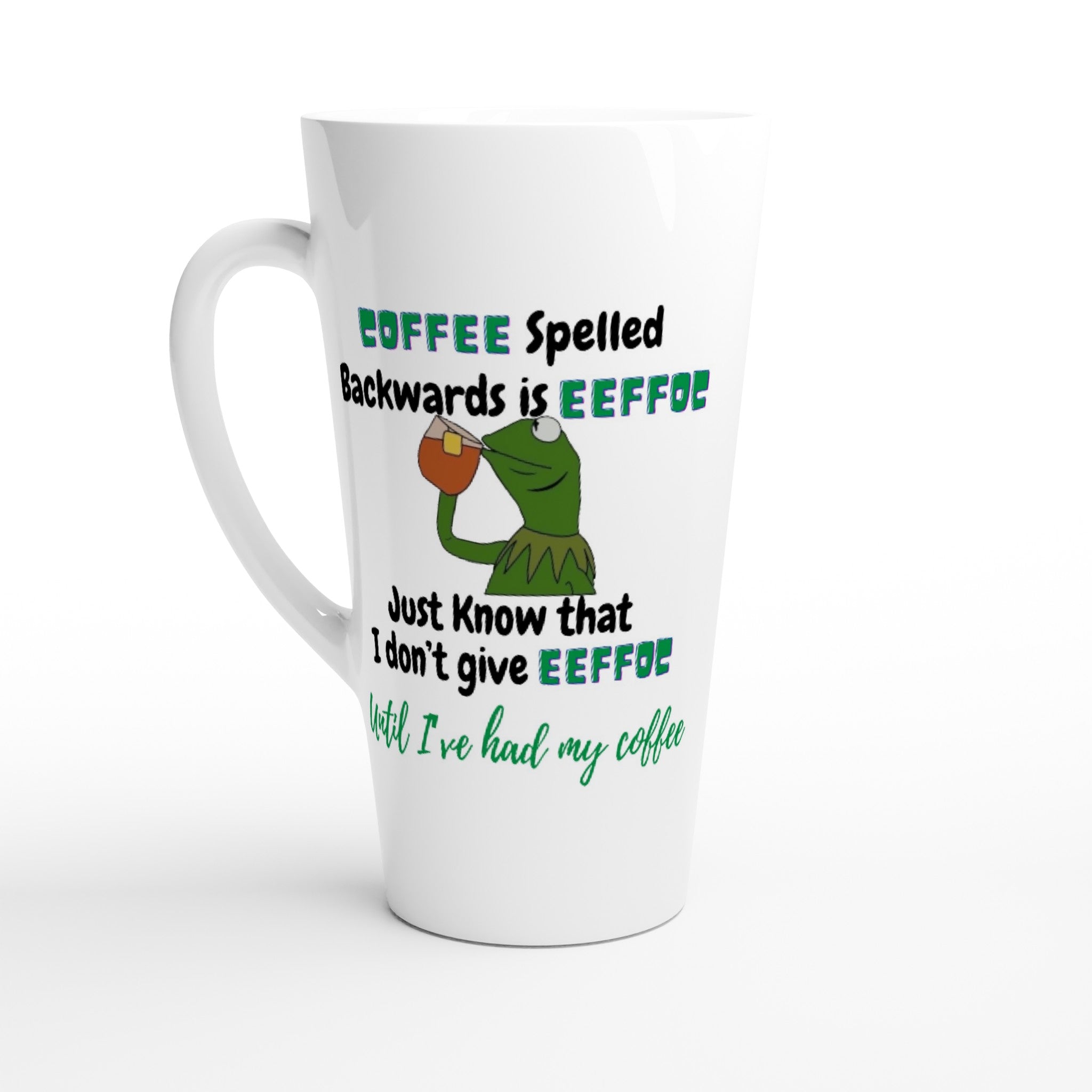 coffee spelled backwards... - iCandy gFX Studios