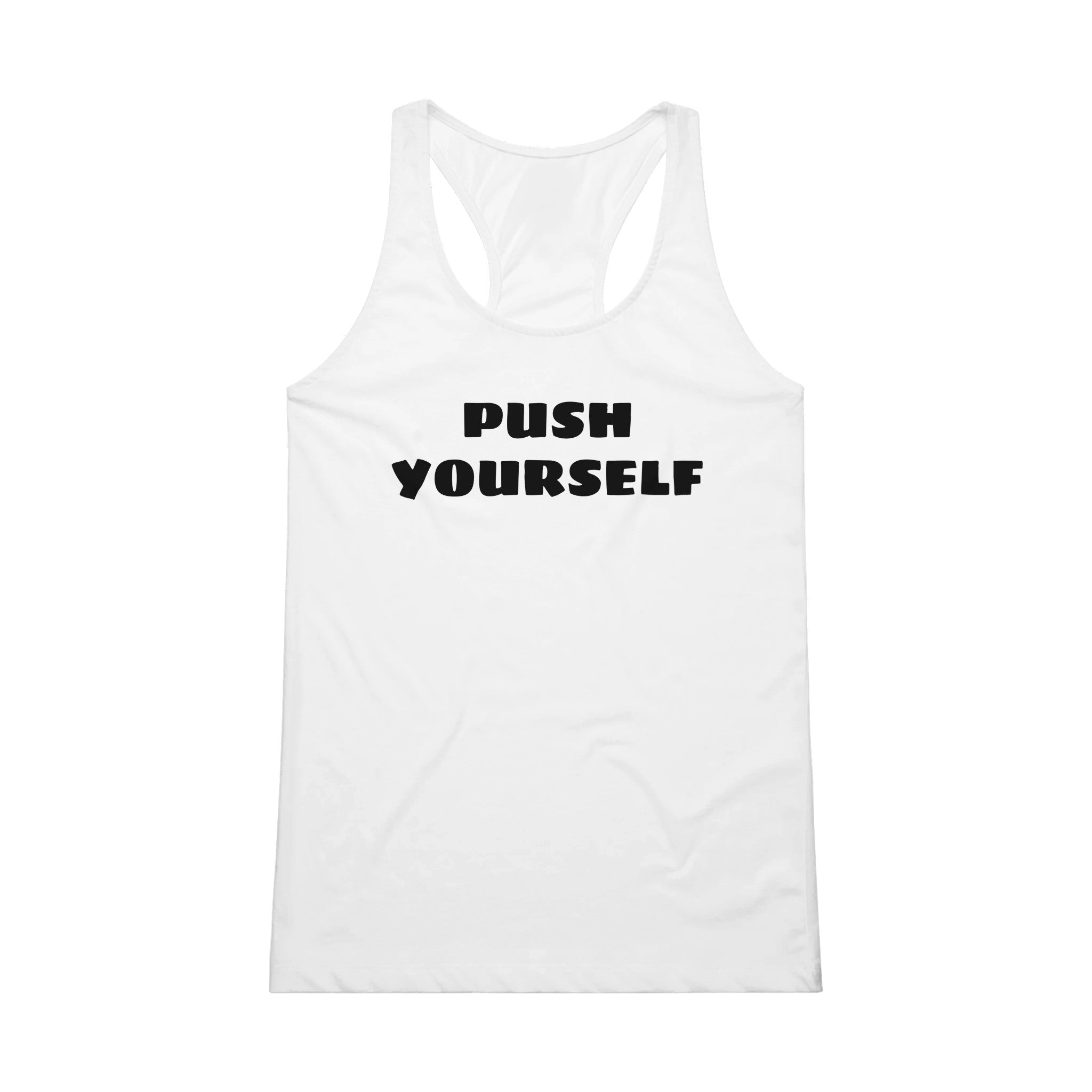 Push yourself - iCandy gFX Studios