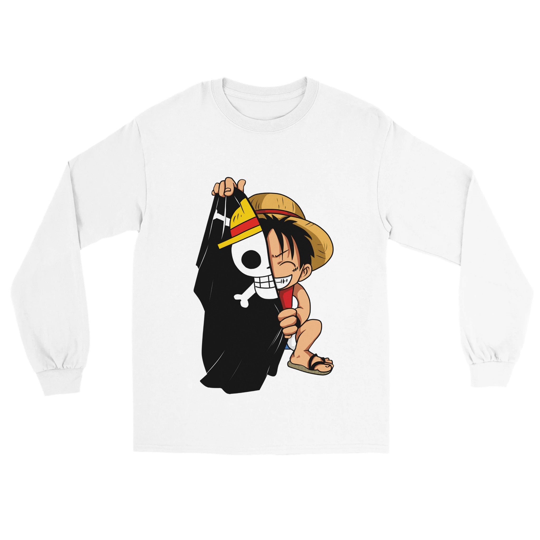 One piece Monkey & Flag - iCandy gFX Studios